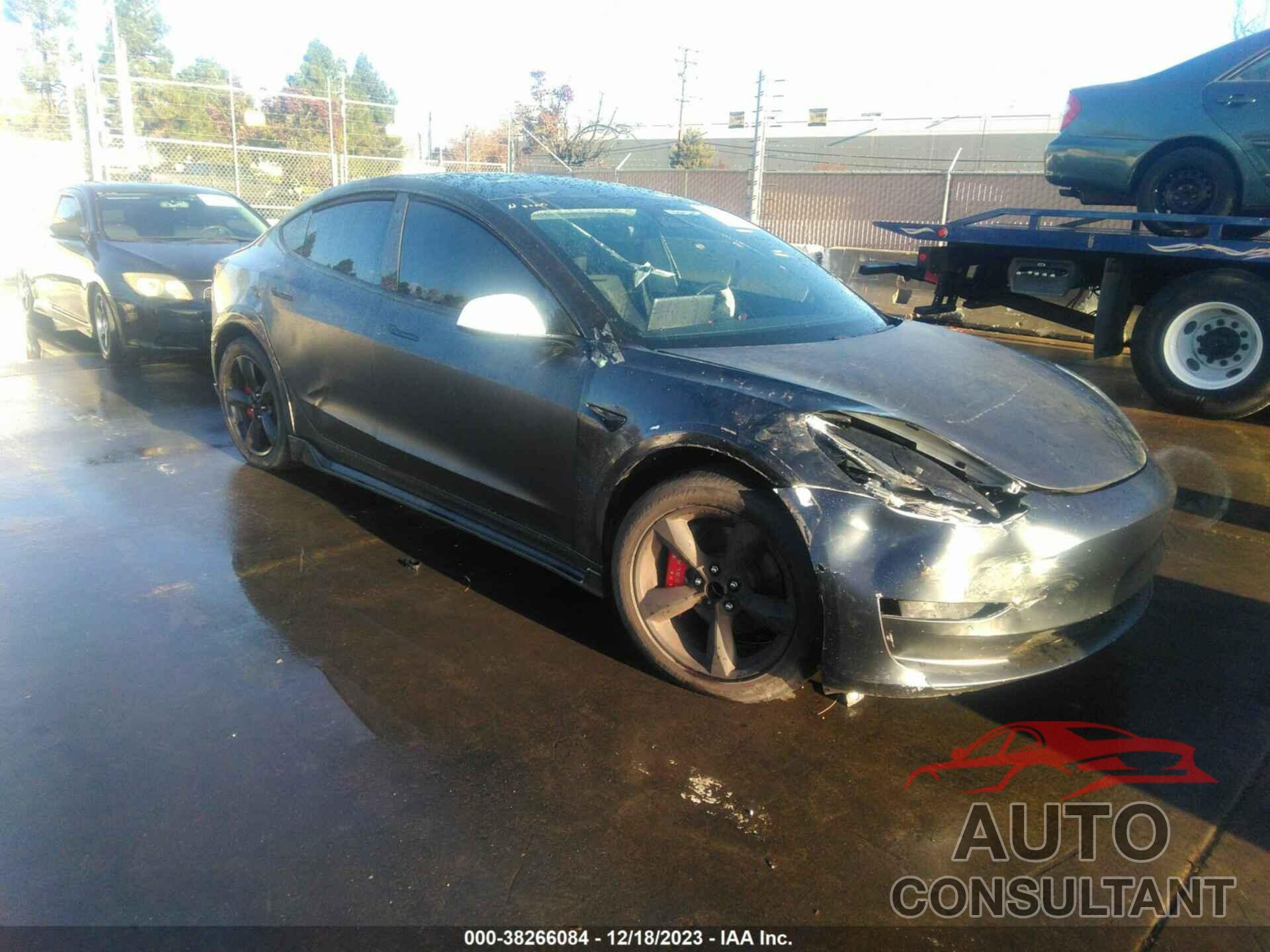 TESLA MODEL 3 2020 - 5YJ3E1EA1LF737154
