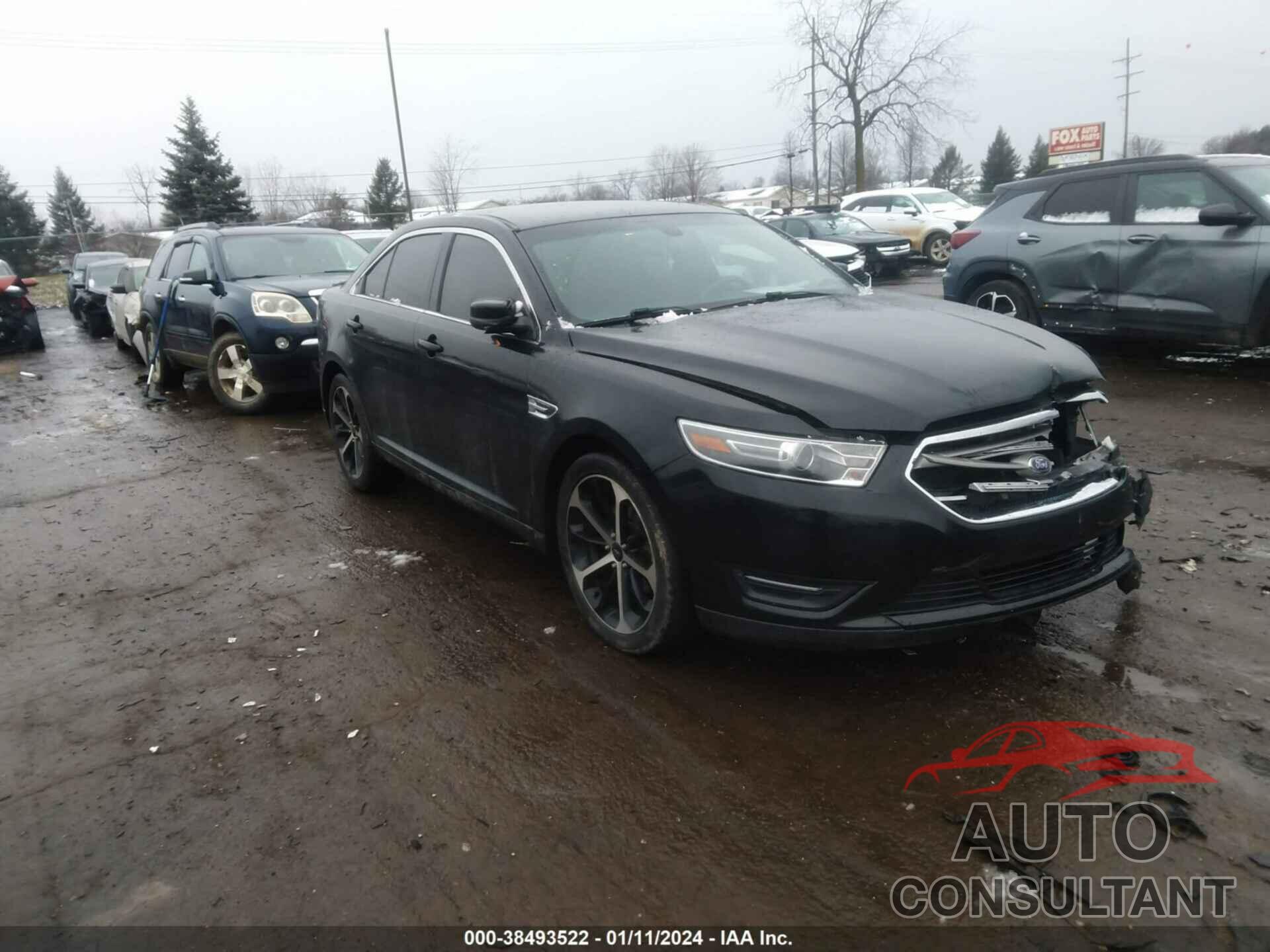 FORD TAURUS 2016 - 1FAHP2H84GG143268