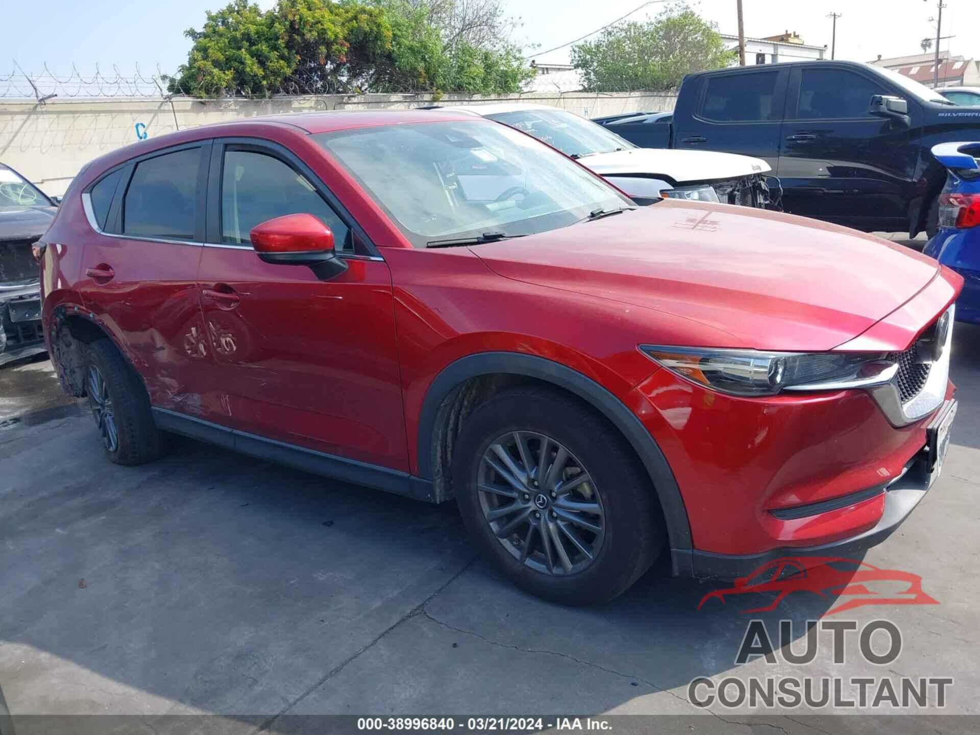 MAZDA CX-5 2019 - JM3KFACMXK0693441