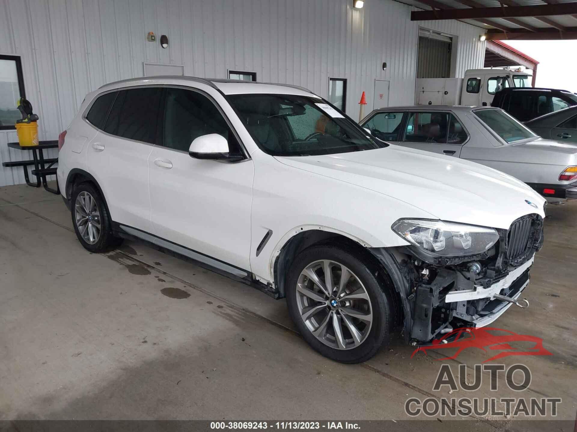 BMW X3 2019 - 5UXTR7C5XKLE97984