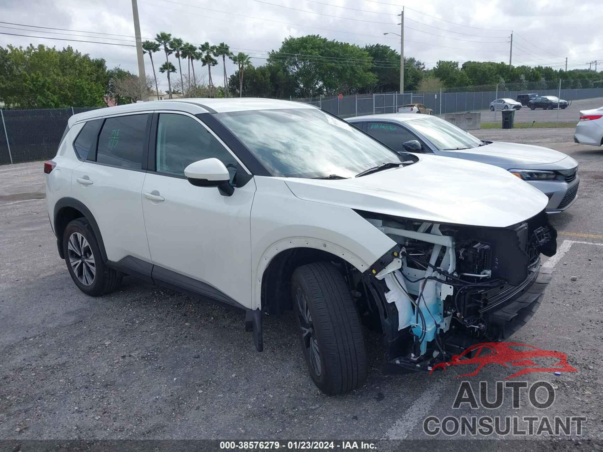 NISSAN ROGUE 2023 - 5N1BT3BA0PC688769