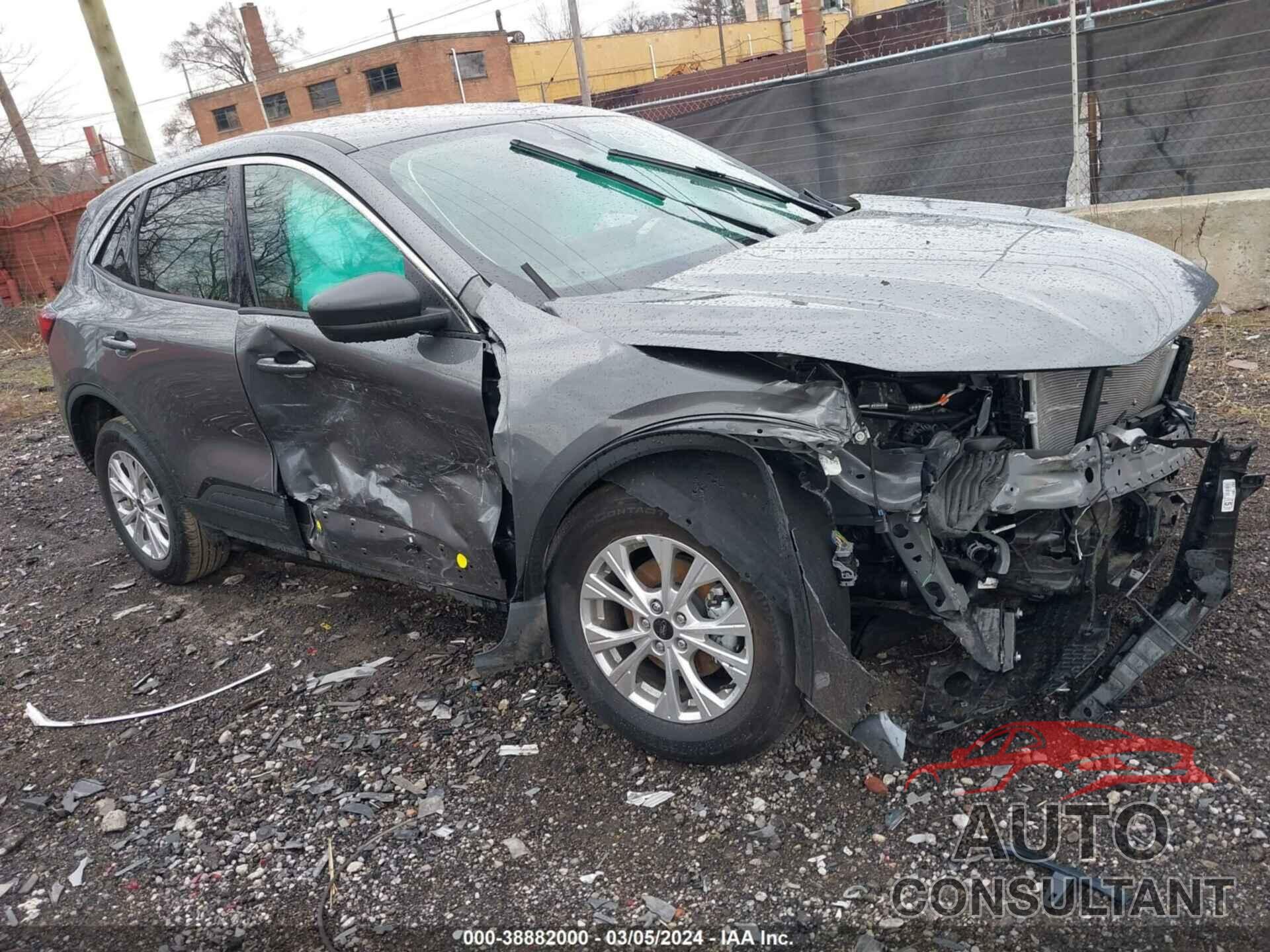 FORD ESCAPE 2023 - 1FMCU9GN0PUB20659