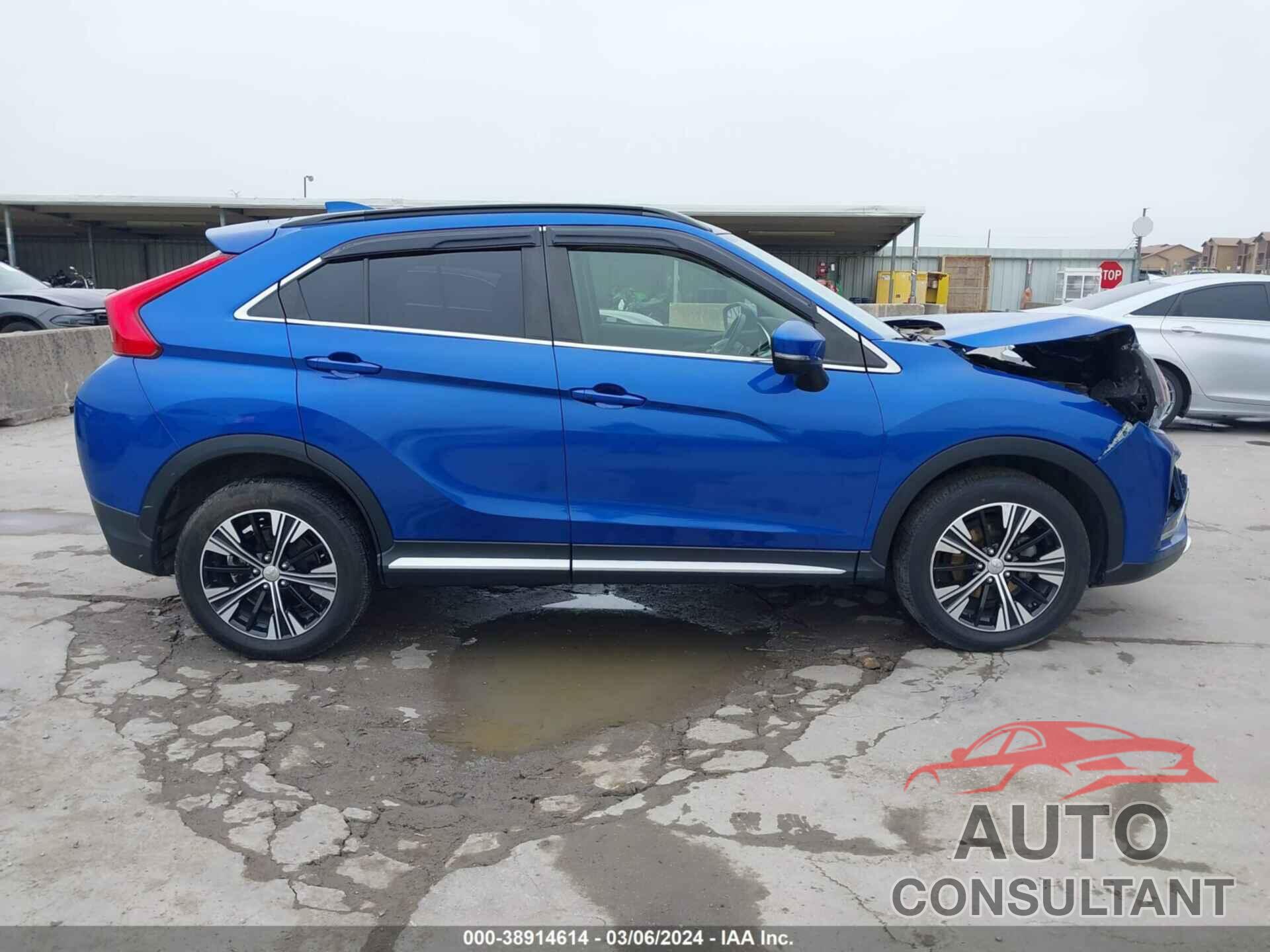 MITSUBISHI ECLIPSE CROSS 2019 - JA4AT5AA5KZ021080