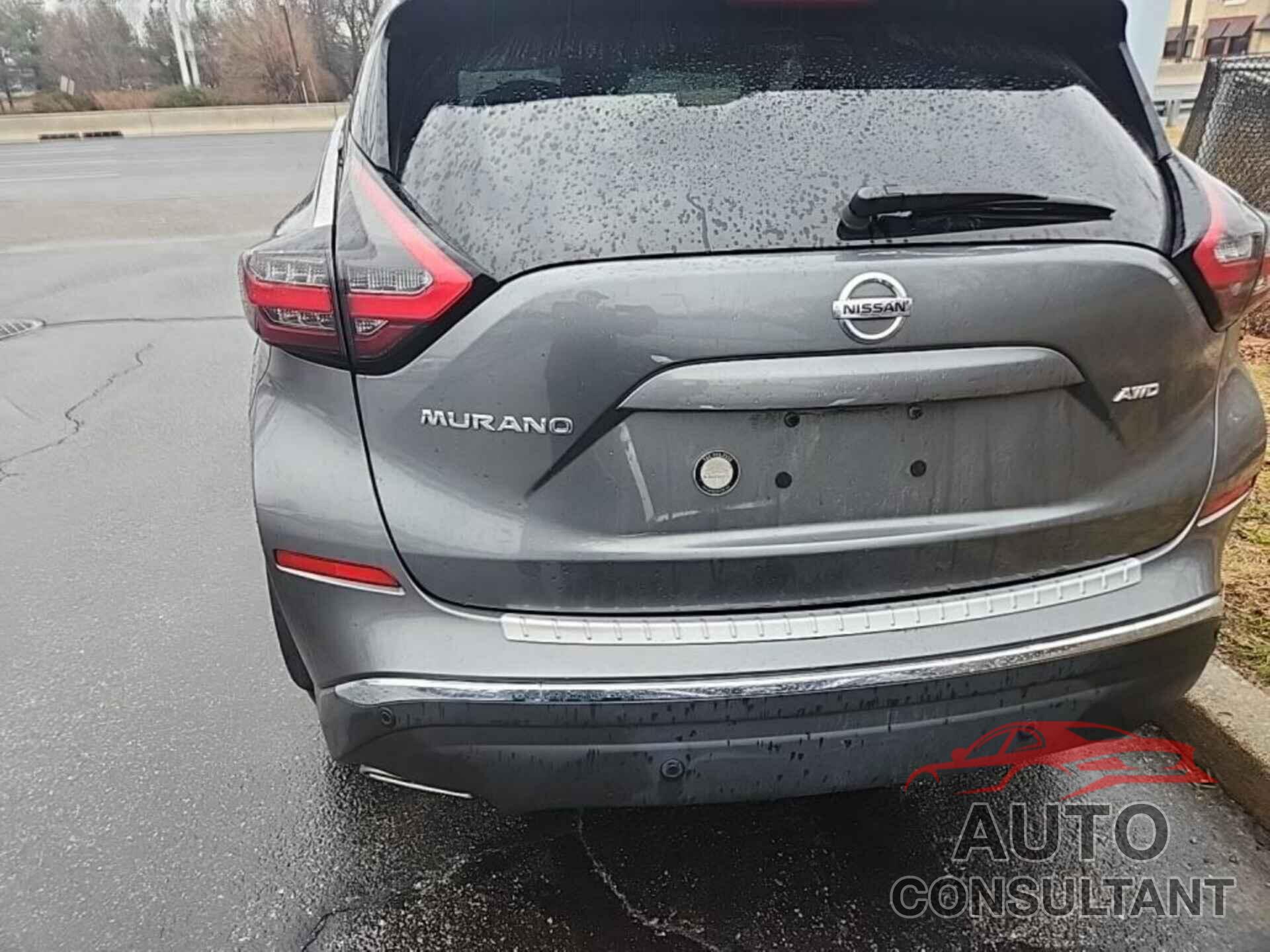 NISSAN MURANO 2021 - 5N1AZ2AS4MC142714