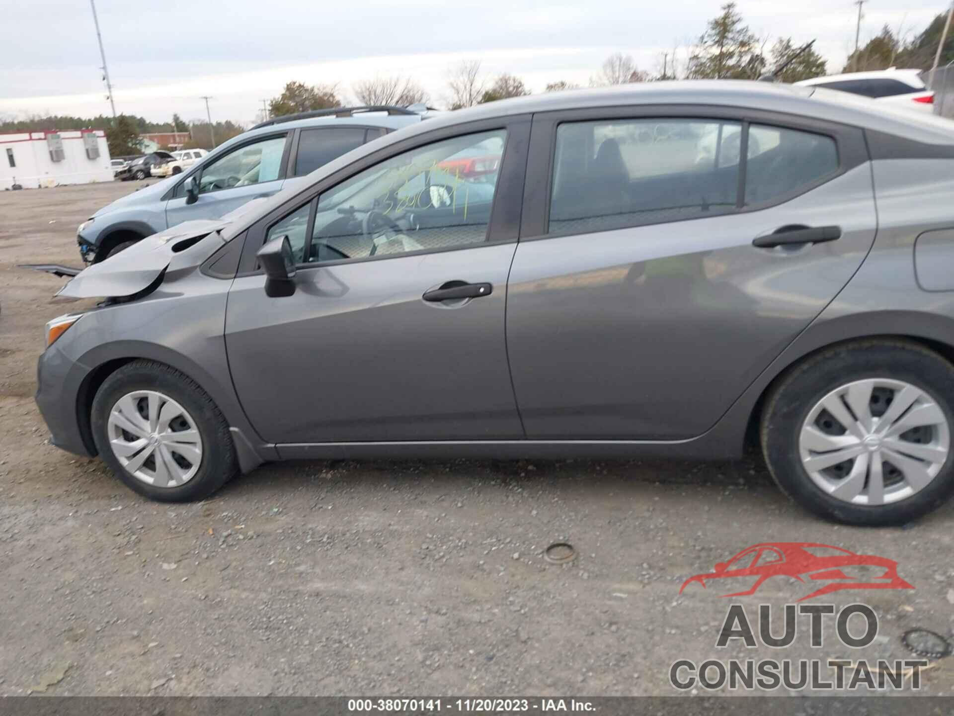 NISSAN VERSA 2020 - 3N1CN8DV1LL826918