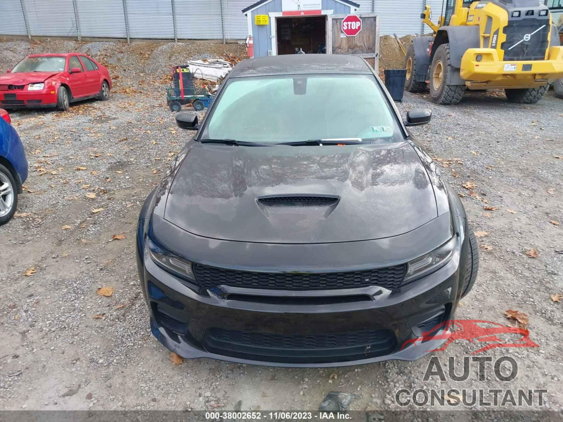 DODGE CHARGER 2021 - 2C3CDXGJ1MH618118