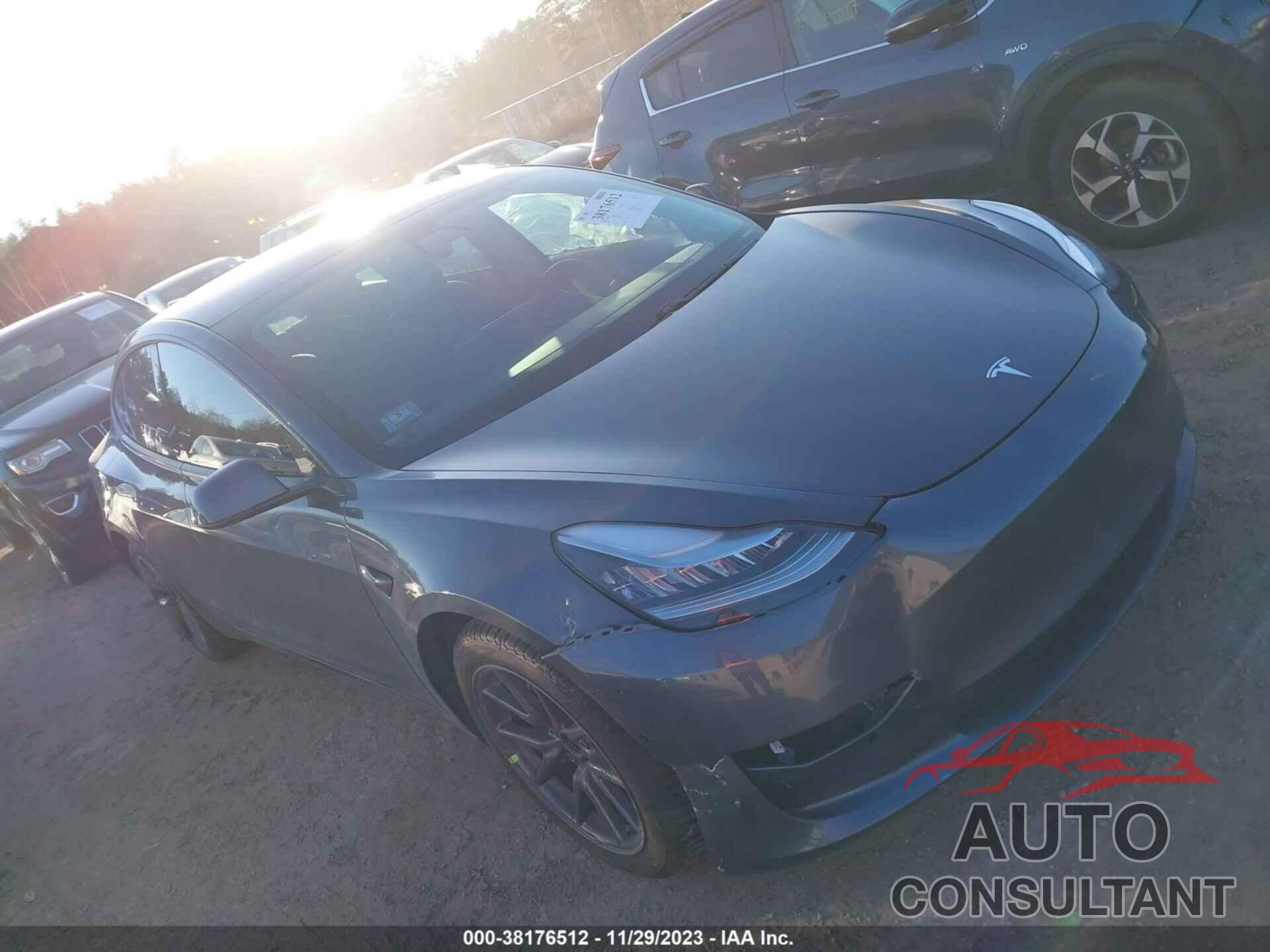 TESLA MODEL 3 2020 - 5YJ3E1EB2LF663560