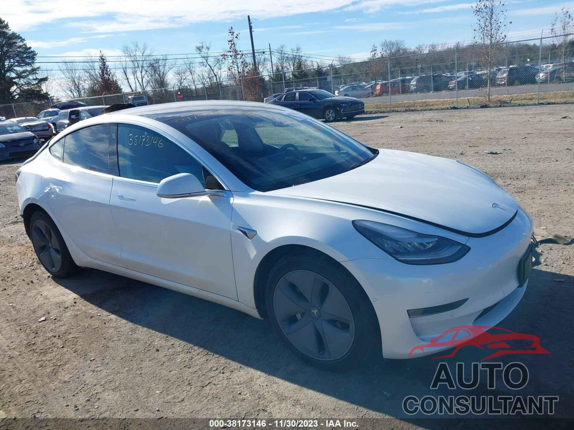 TESLA MODEL 3 2020 - 5YJ3E1EB5LF618371