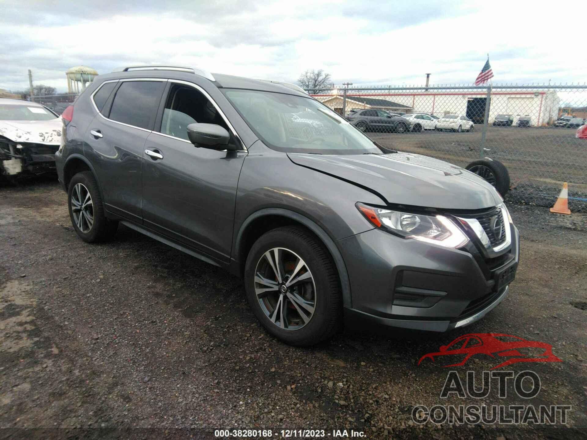 NISSAN ROGUE 2020 - JN8AT2MV1LW119534