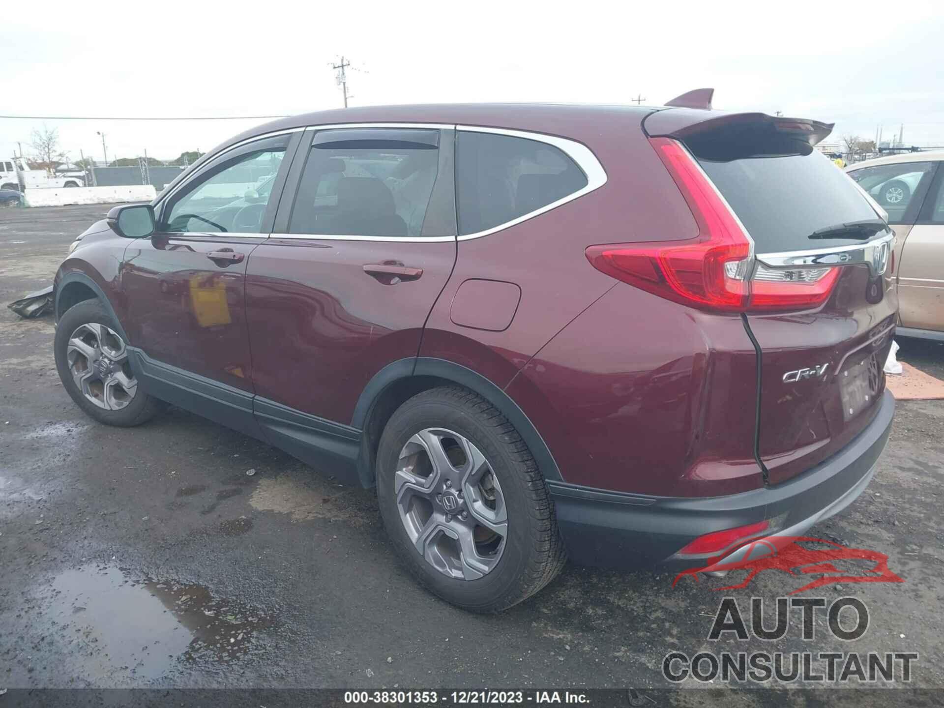 HONDA CR-V 2019 - 7FARW2H8XKE060453