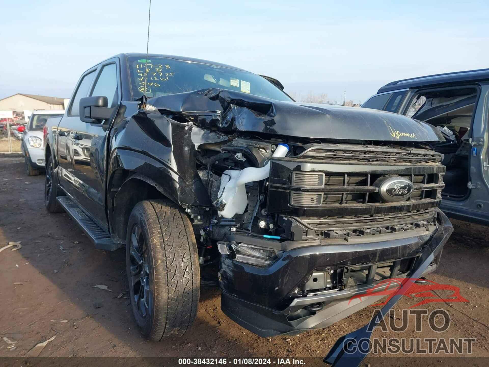FORD F-150 2023 - 1FTEW1EPXPFC51261