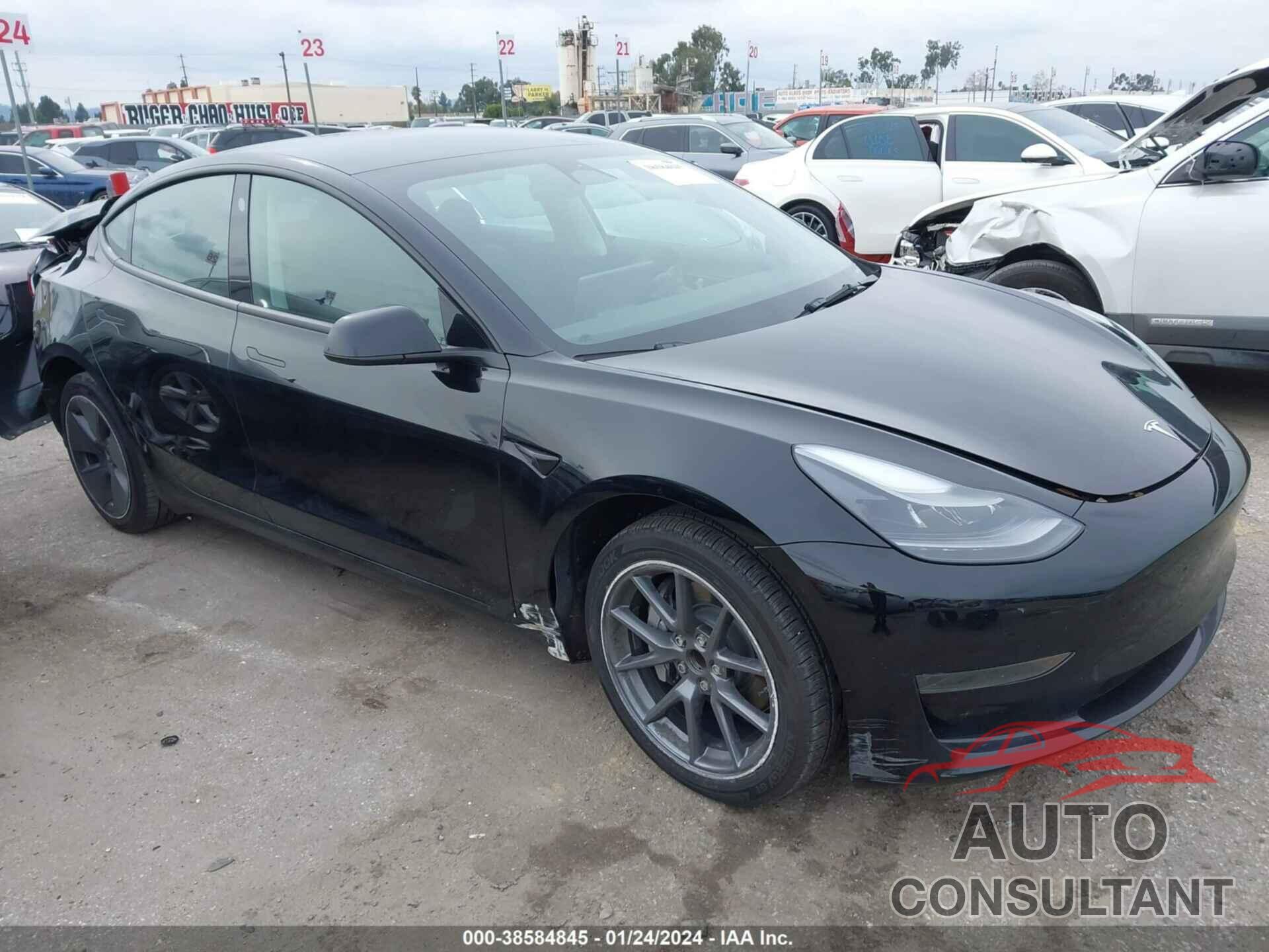 TESLA MODEL 3 2023 - 5YJ3E1EA3PF503314