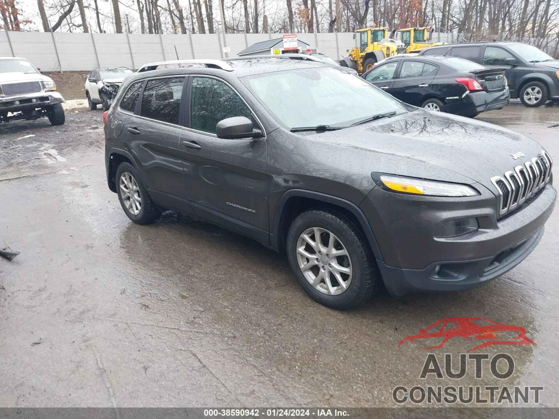 JEEP CHEROKEE 2016 - 1C4PJMCS1GW372311