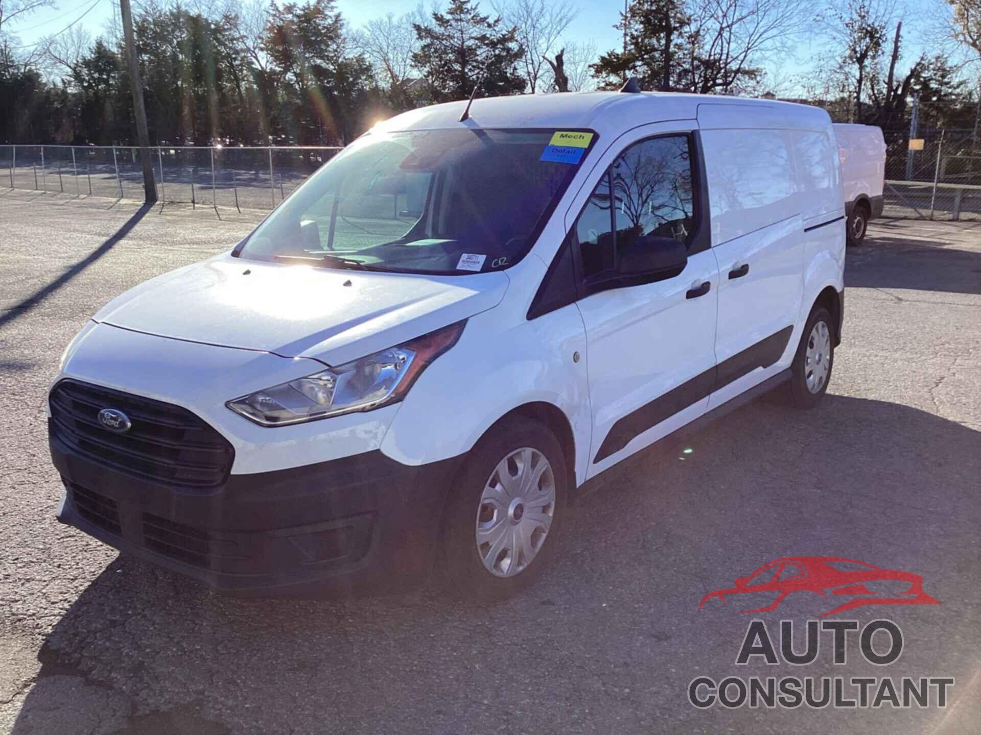 FORD TRANSIT CONNECT 2019 - NM0LS7E21K1384746