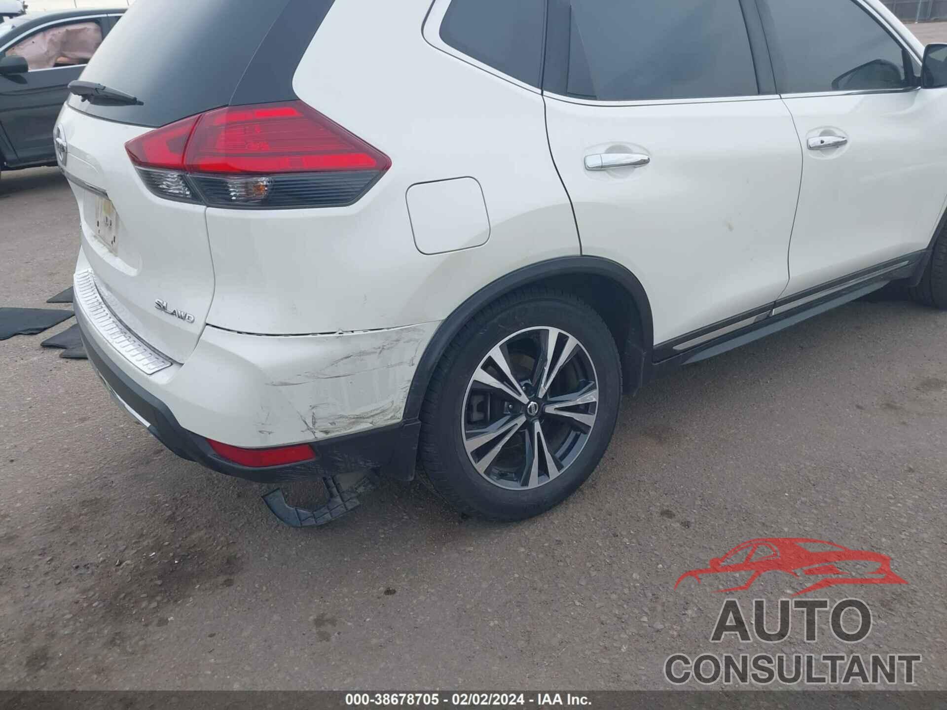 NISSAN ROGUE 2017 - JN8AT2MV2HW277193