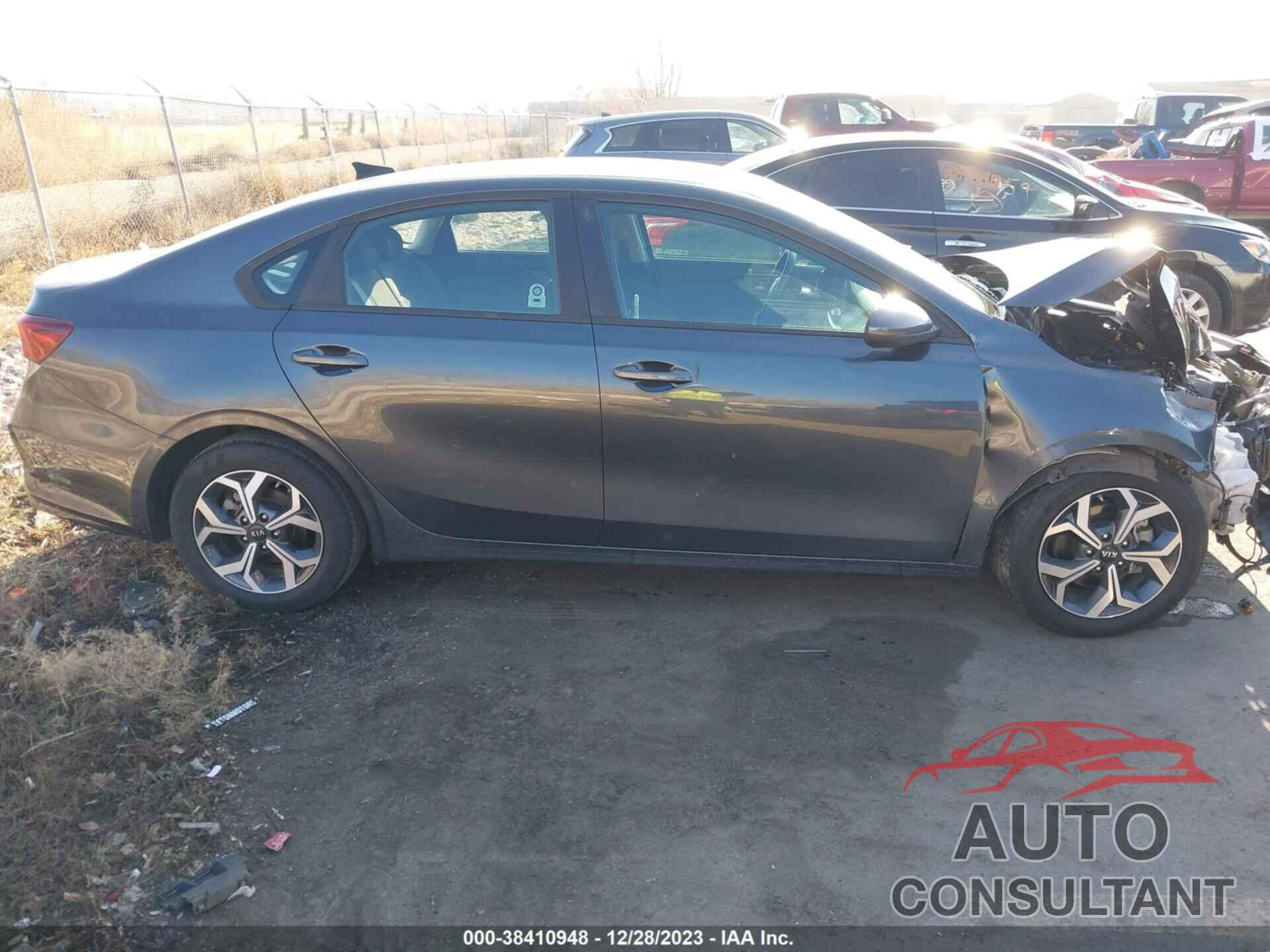 KIA FORTE 2021 - 3KPF24ADXME358278