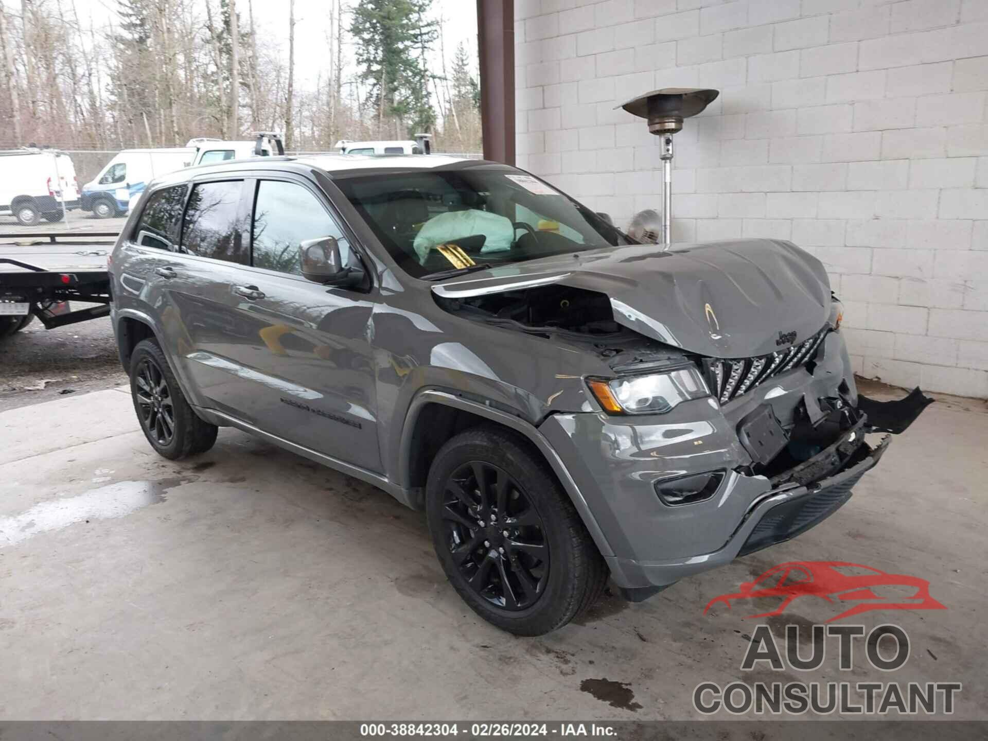 JEEP GRAND CHEROKEE 2019 - 1C4RJFAG6KC850204