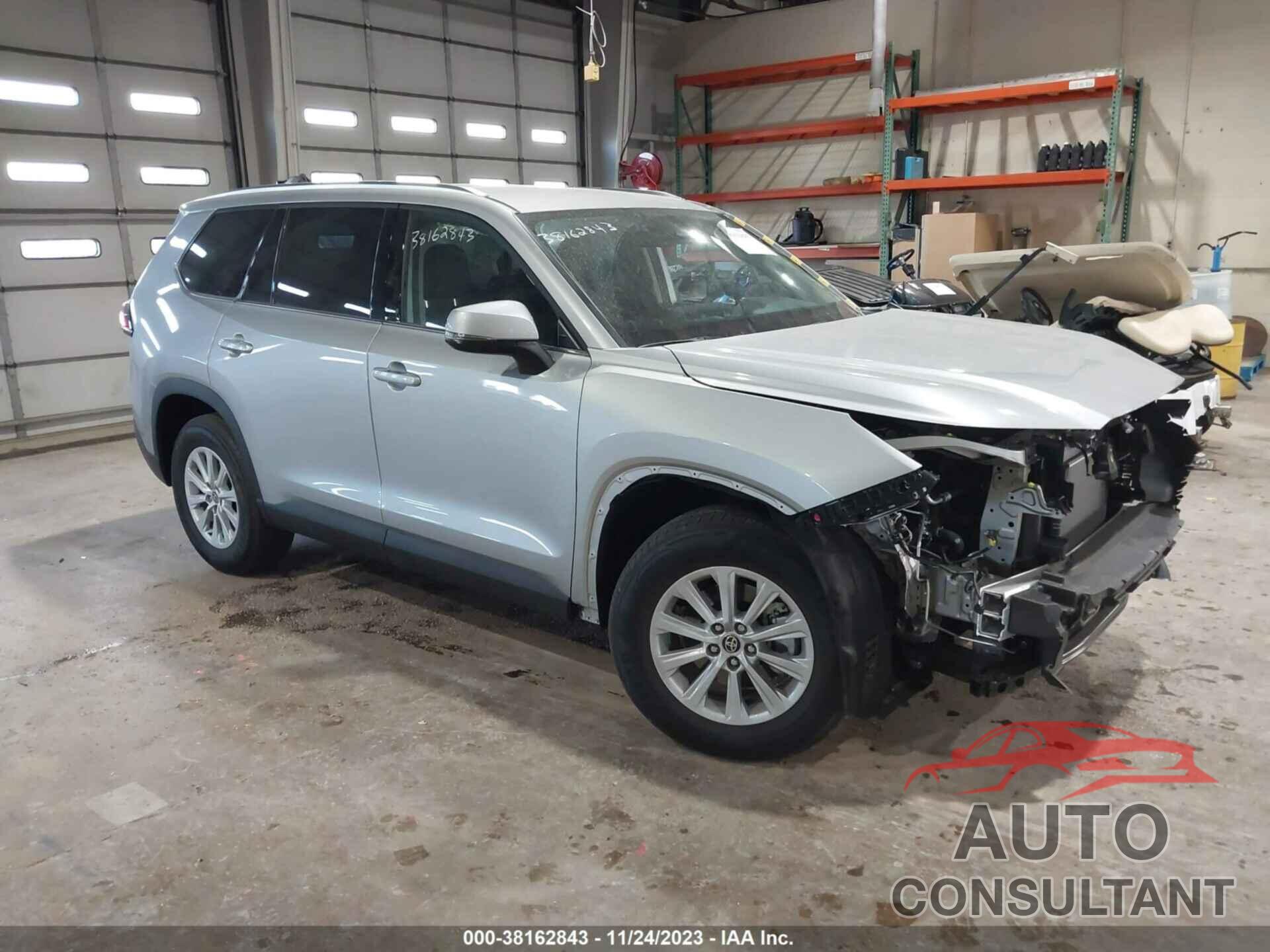 TOYOTA GRAND HIGHLANDER 2024 - 5TDAAAB5XRS004146