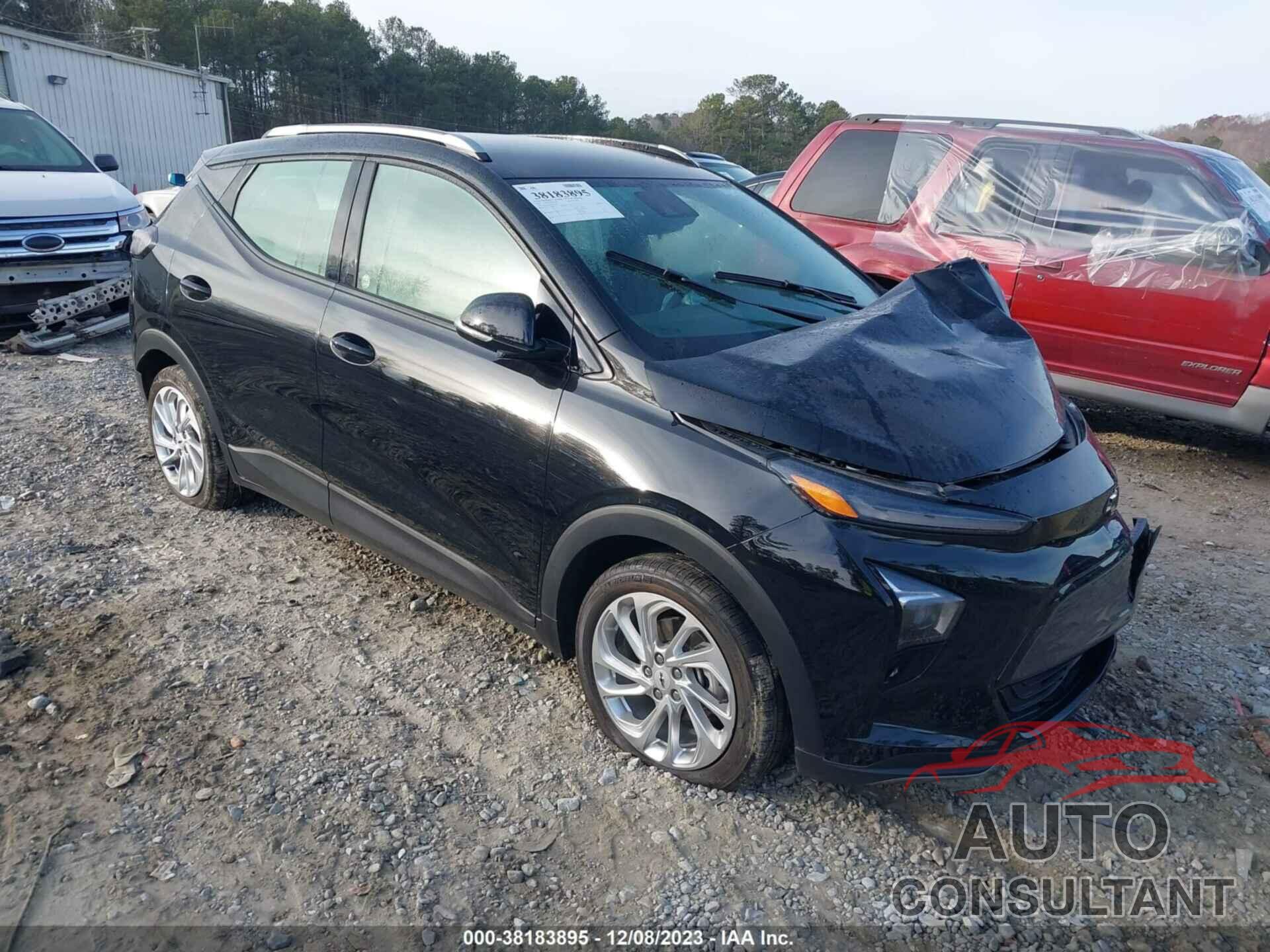 CHEVROLET BOLT EUV 2023 - 1G1FY6S0XP4132472
