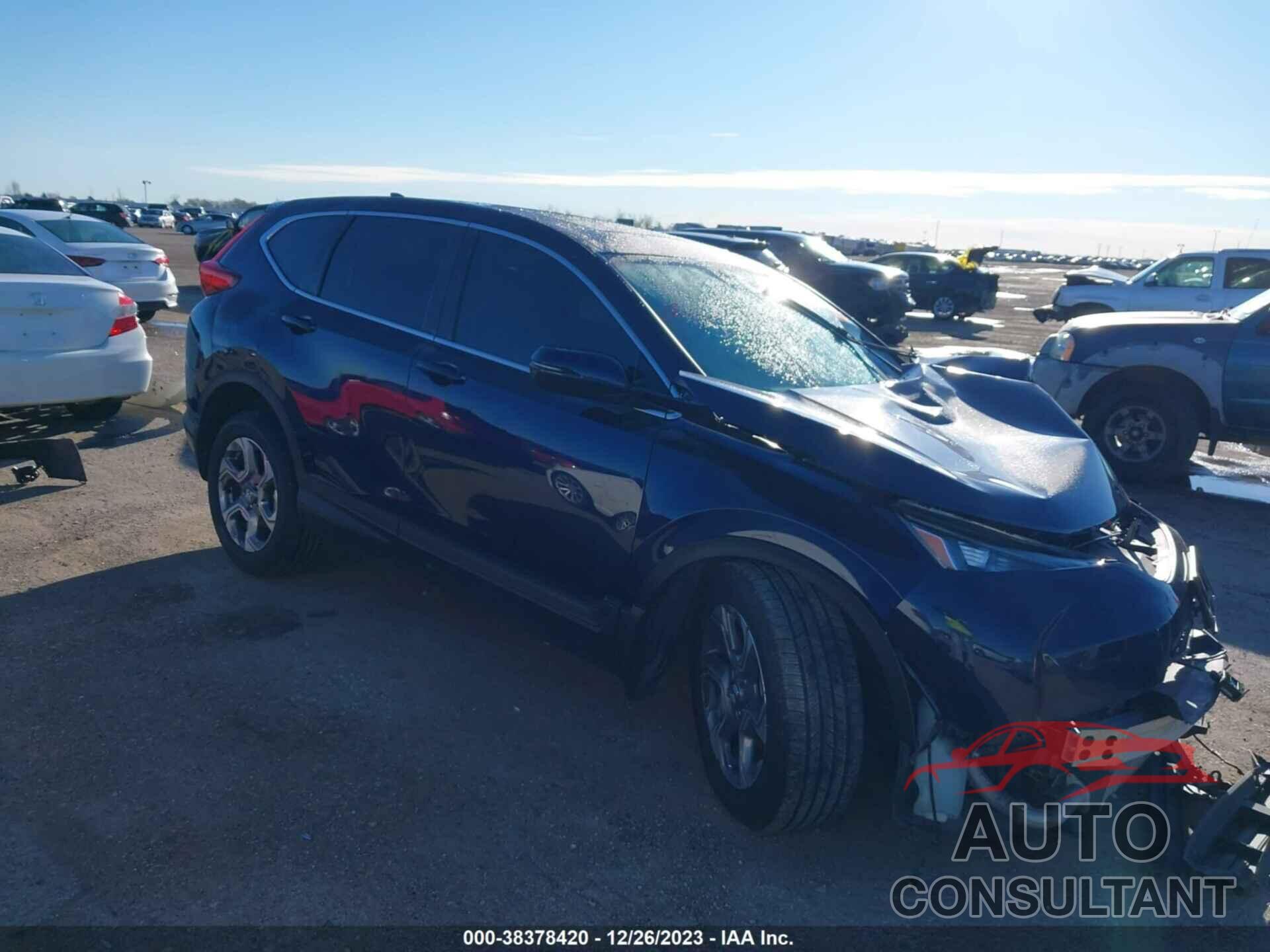 HONDA CR-V 2018 - 7FARW1H81JE013420