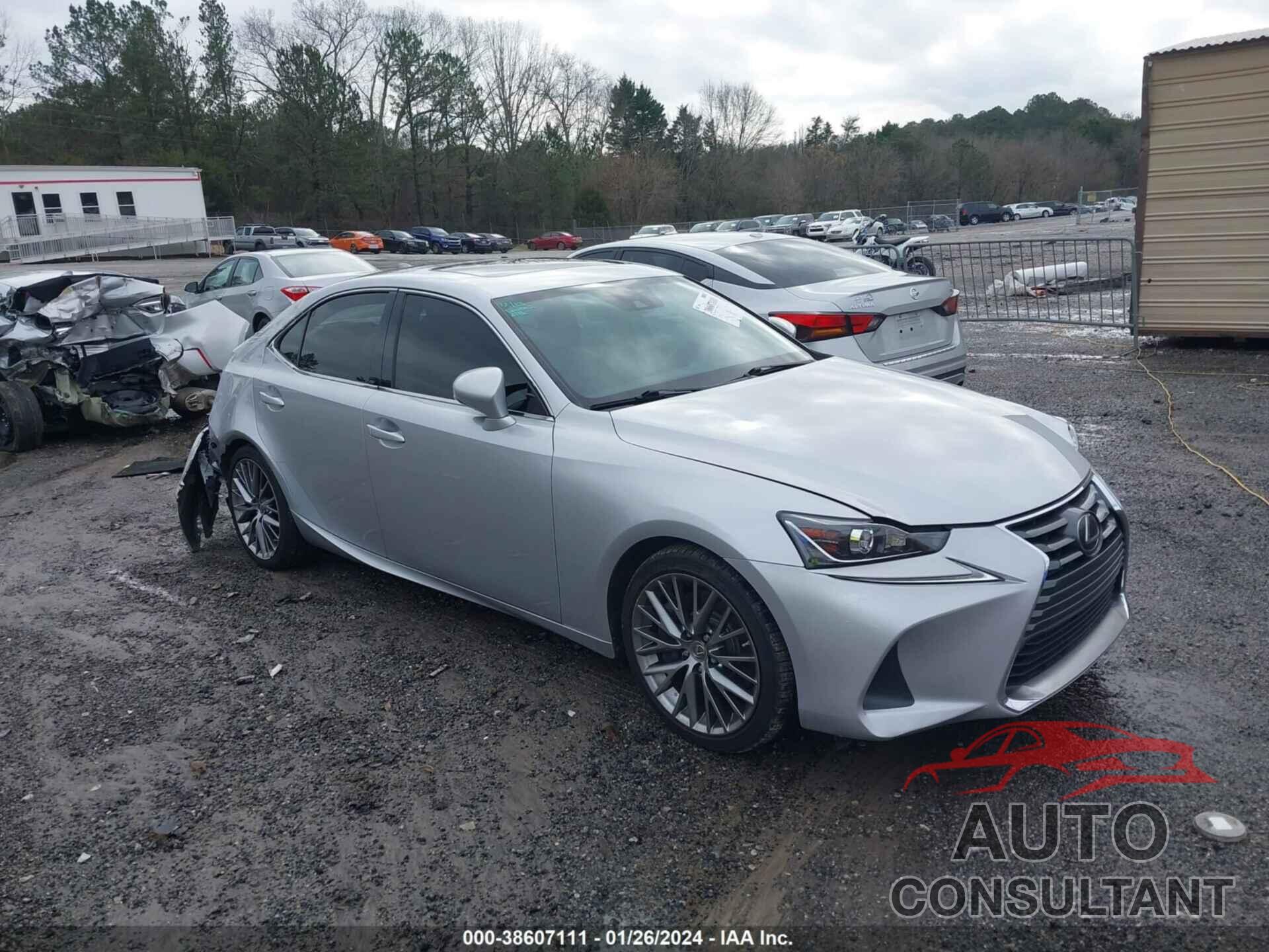 LEXUS IS 200T 2017 - JTHBA1D28H5057051