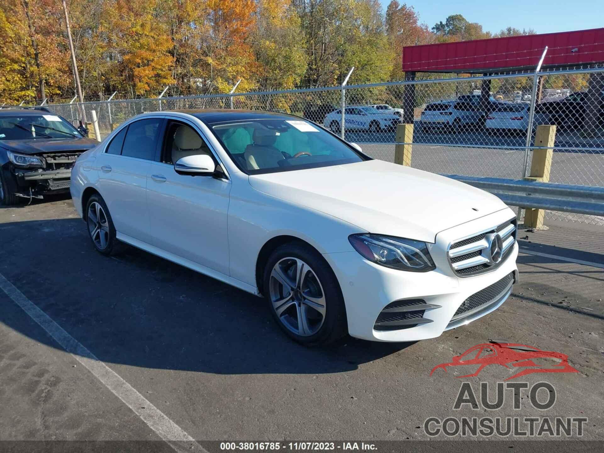 MERCEDES-BENZ E 350 2020 - W1KZF8DB2LA819175
