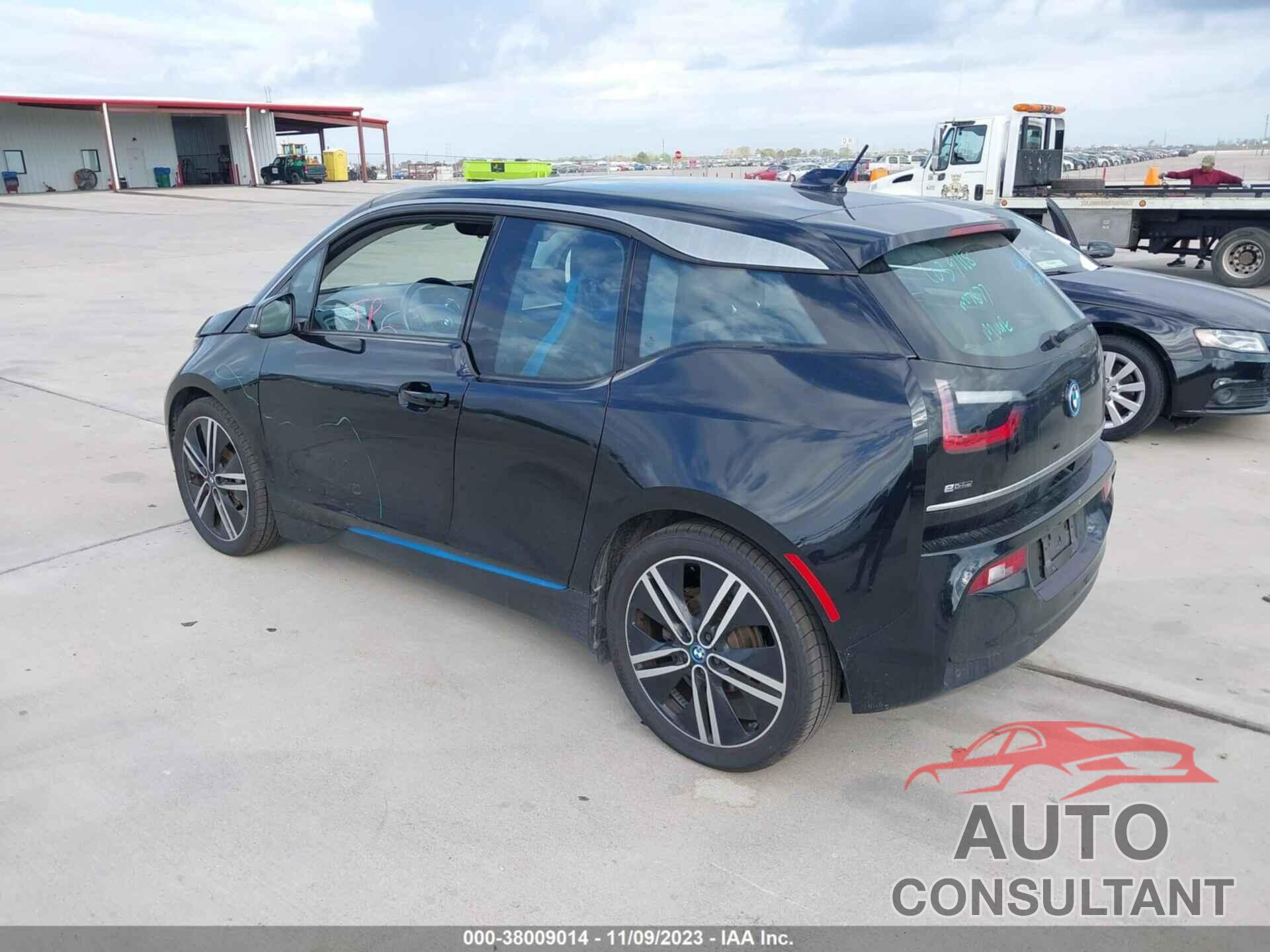 BMW I3 2019 - WBY8P4C54K7D00049