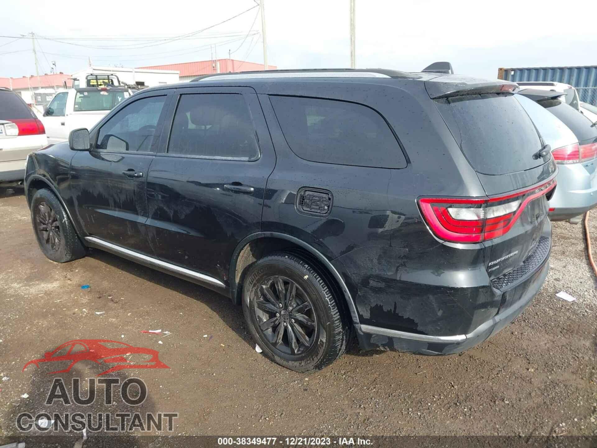 DODGE DURANGO 2015 - 1C4RDJAG9FC114762