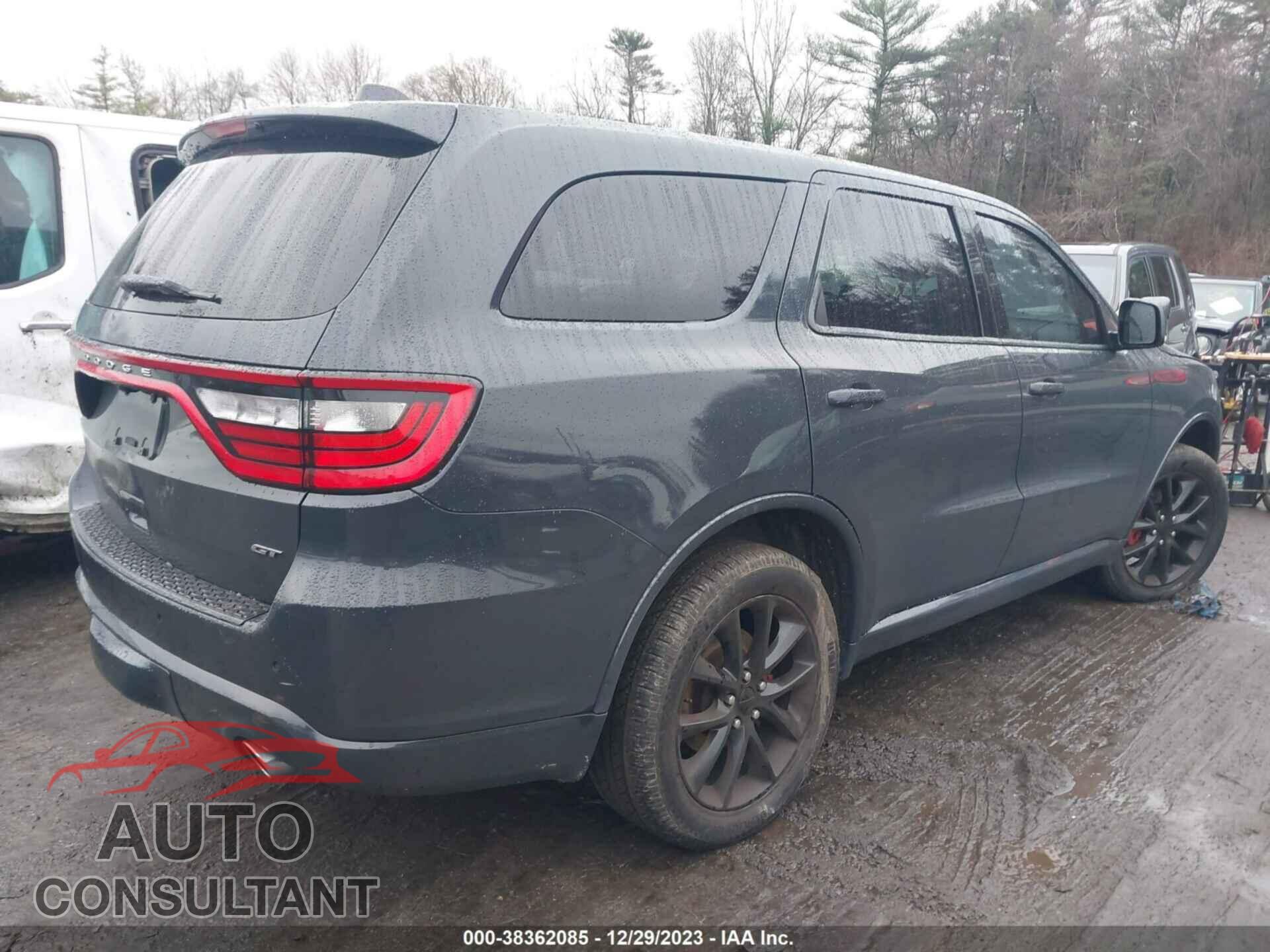 DODGE DURANGO 2018 - 1C4RDJDG7JC414577
