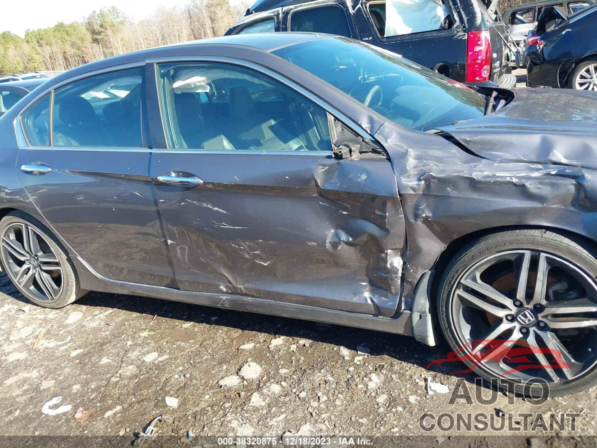 HONDA ACCORD 2016 - 1HGCR2F50GA212520