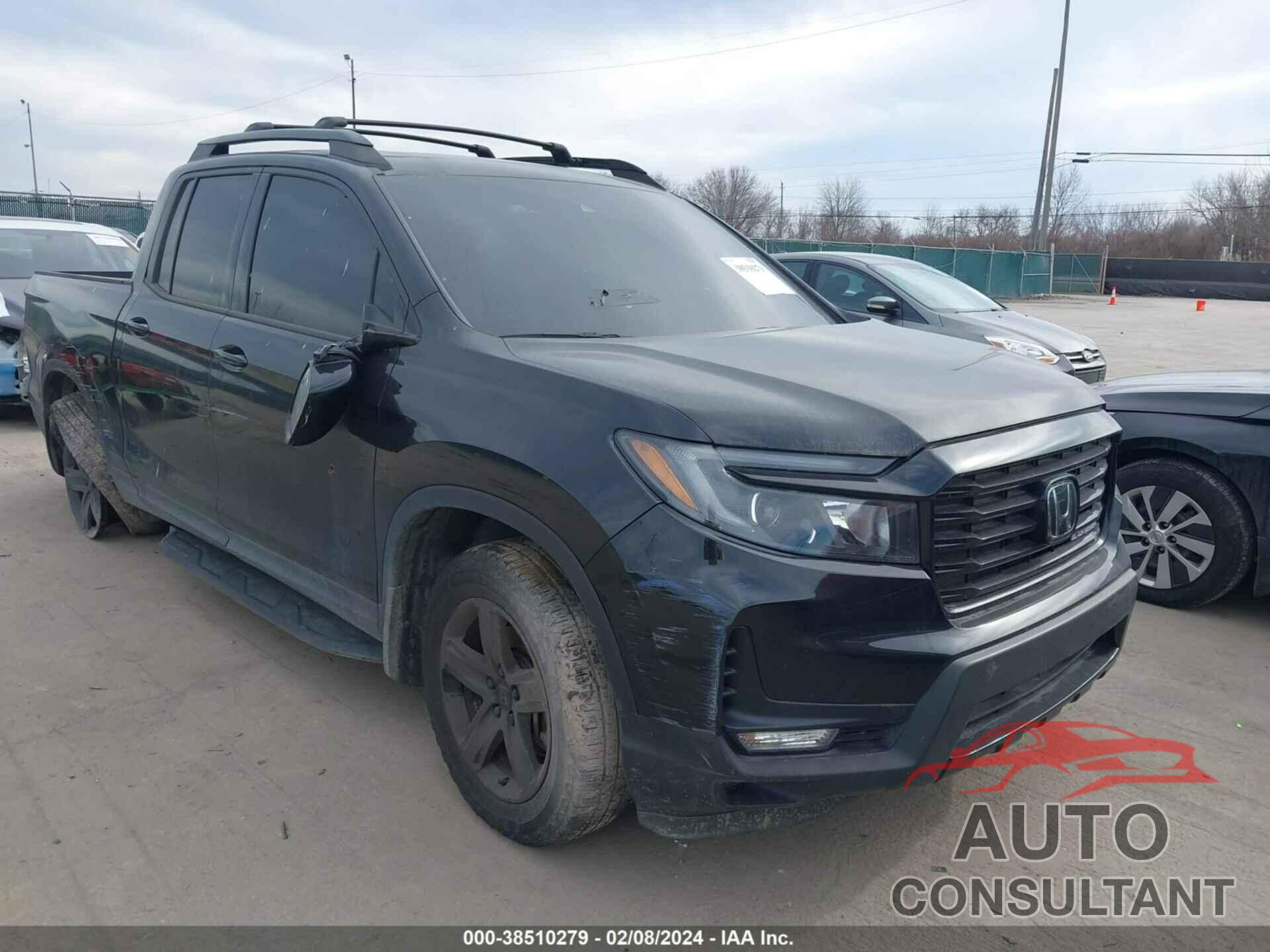 HONDA RIDGELINE 2023 - 5FPYK3F88PB002660