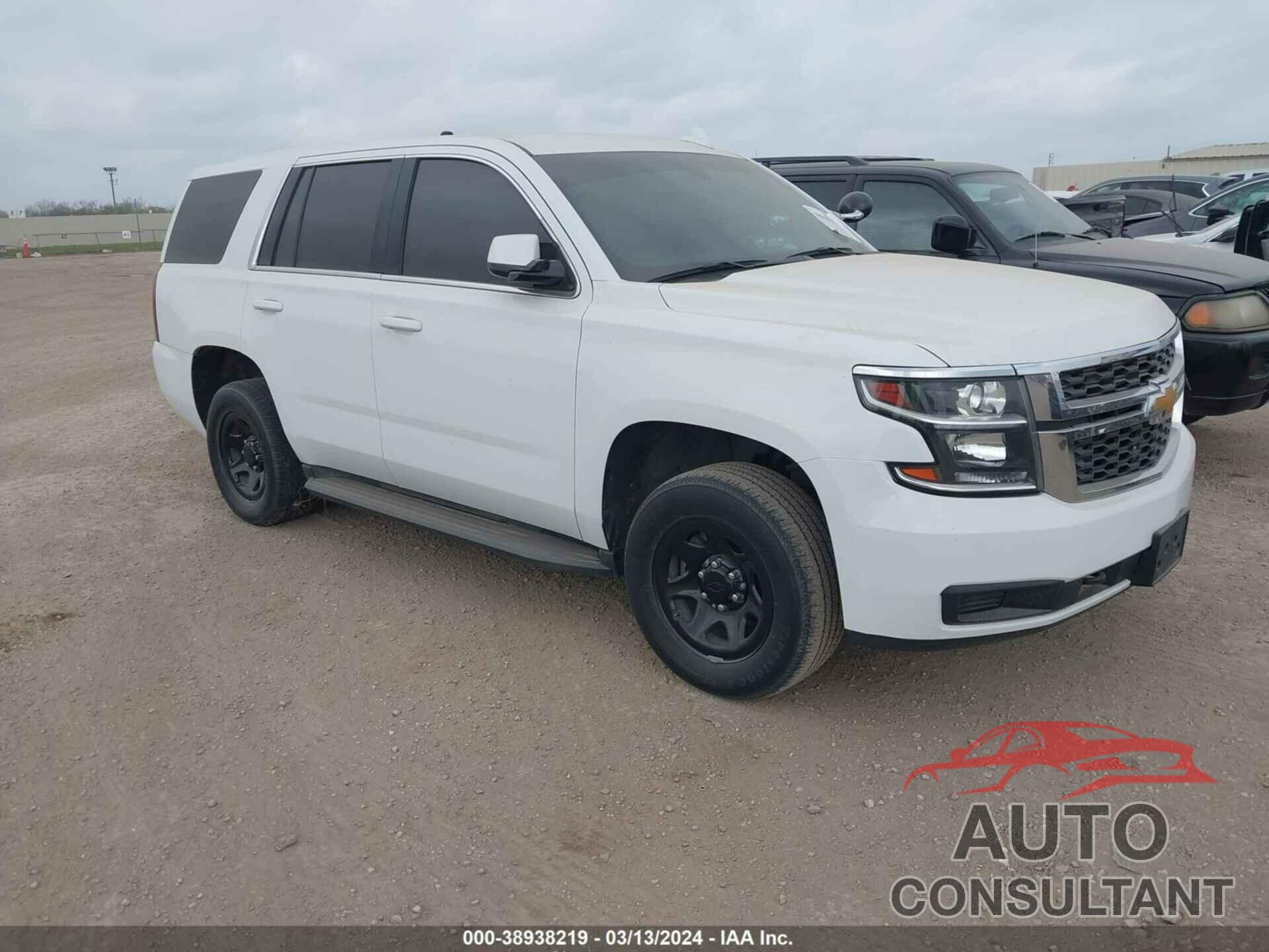 CHEVROLET TAHOE 2018 - 1GNLCDEC3JR139395