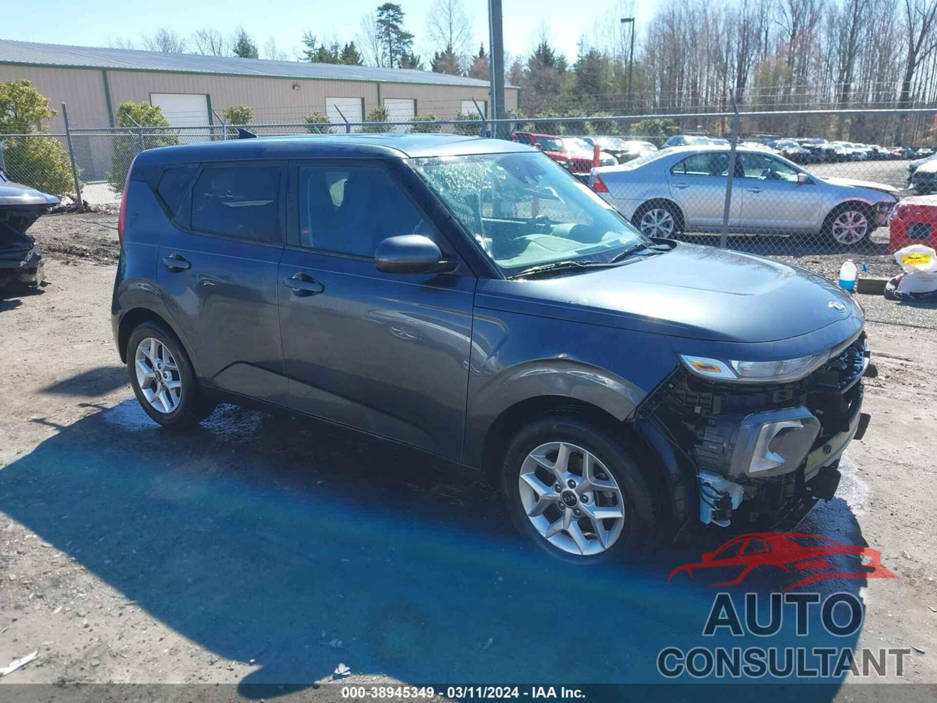 KIA SOUL 2020 - KNDJ23AU9L7082548