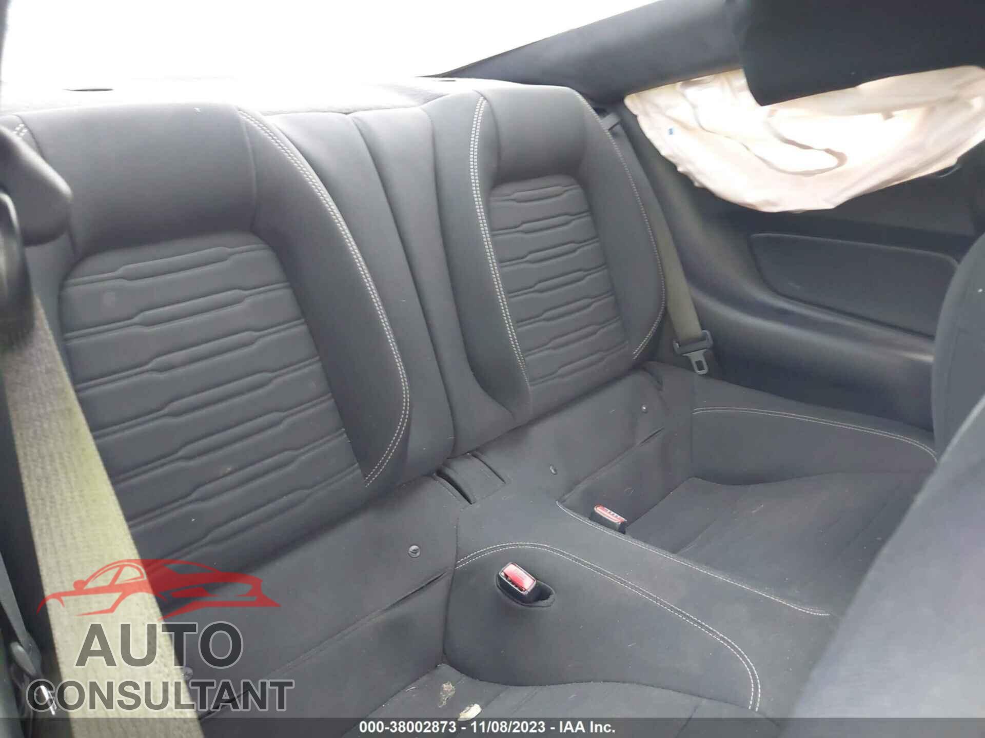 FORD MUSTANG 2017 - 1FA6P8CF3H5219995