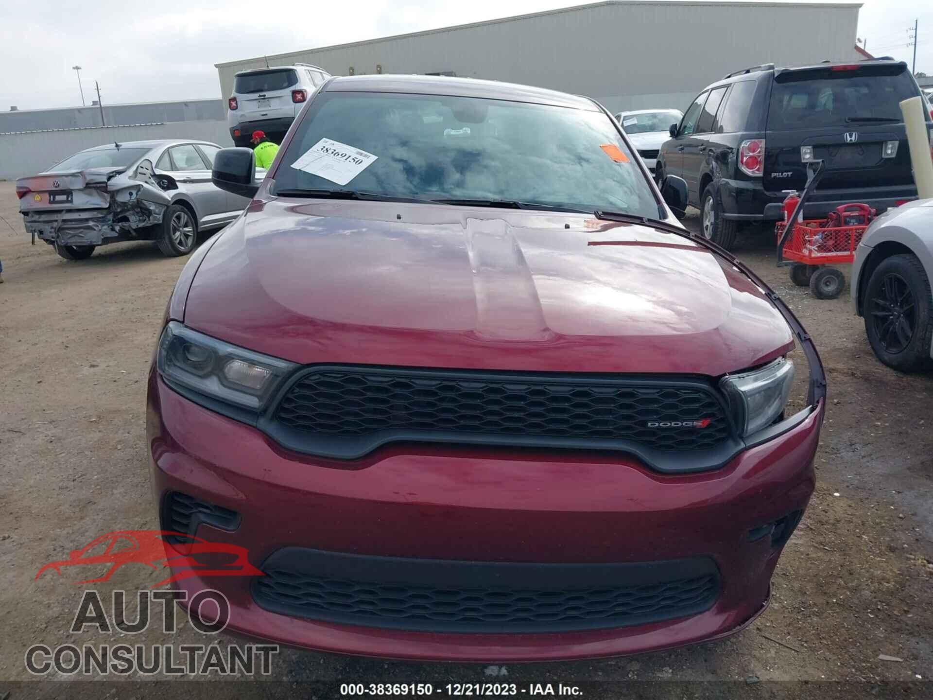 DODGE DURANGO 2023 - 1C4RDJDG7PC682361