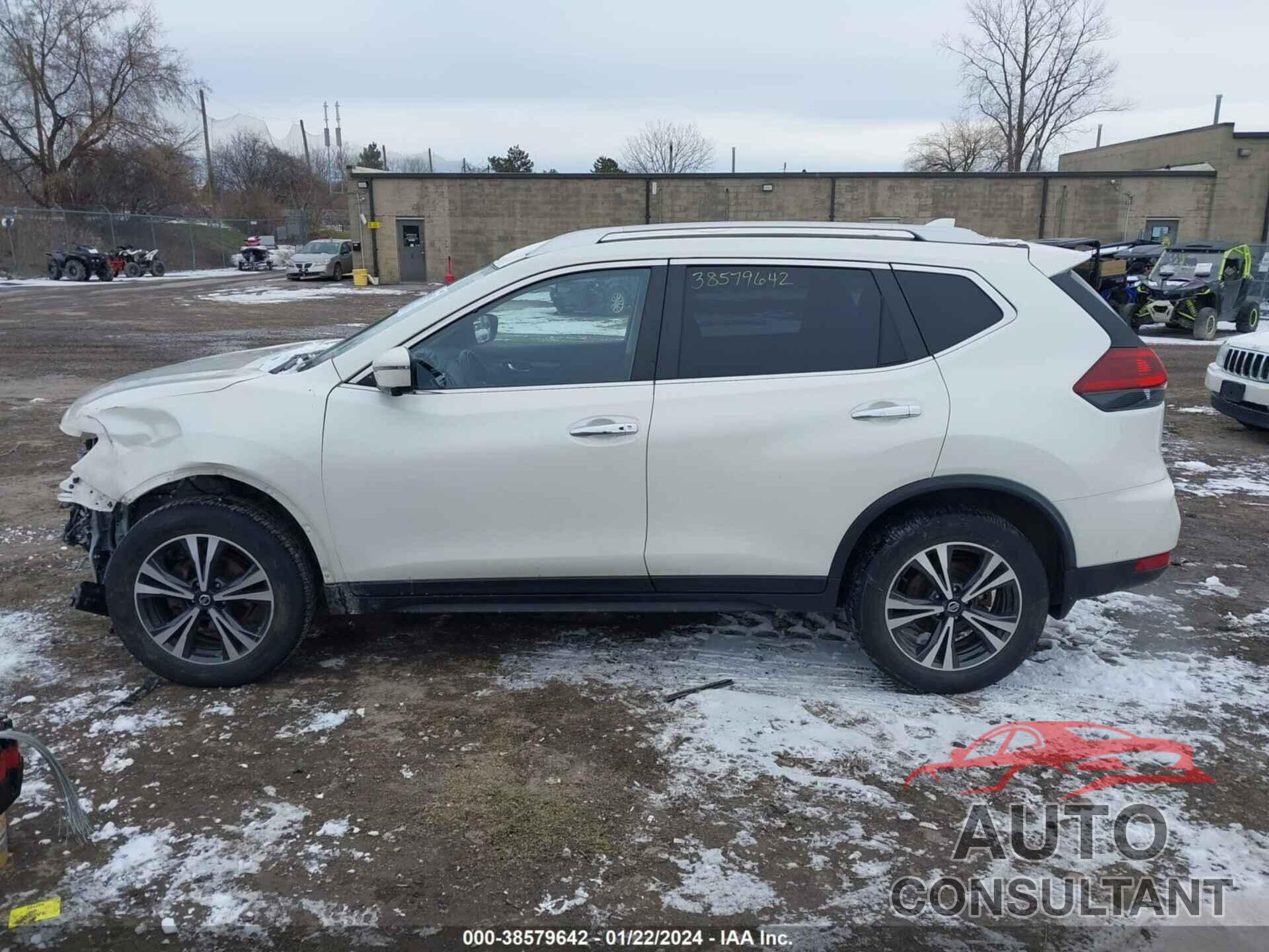 NISSAN ROGUE 2020 - JN8AT2MVXLW116227