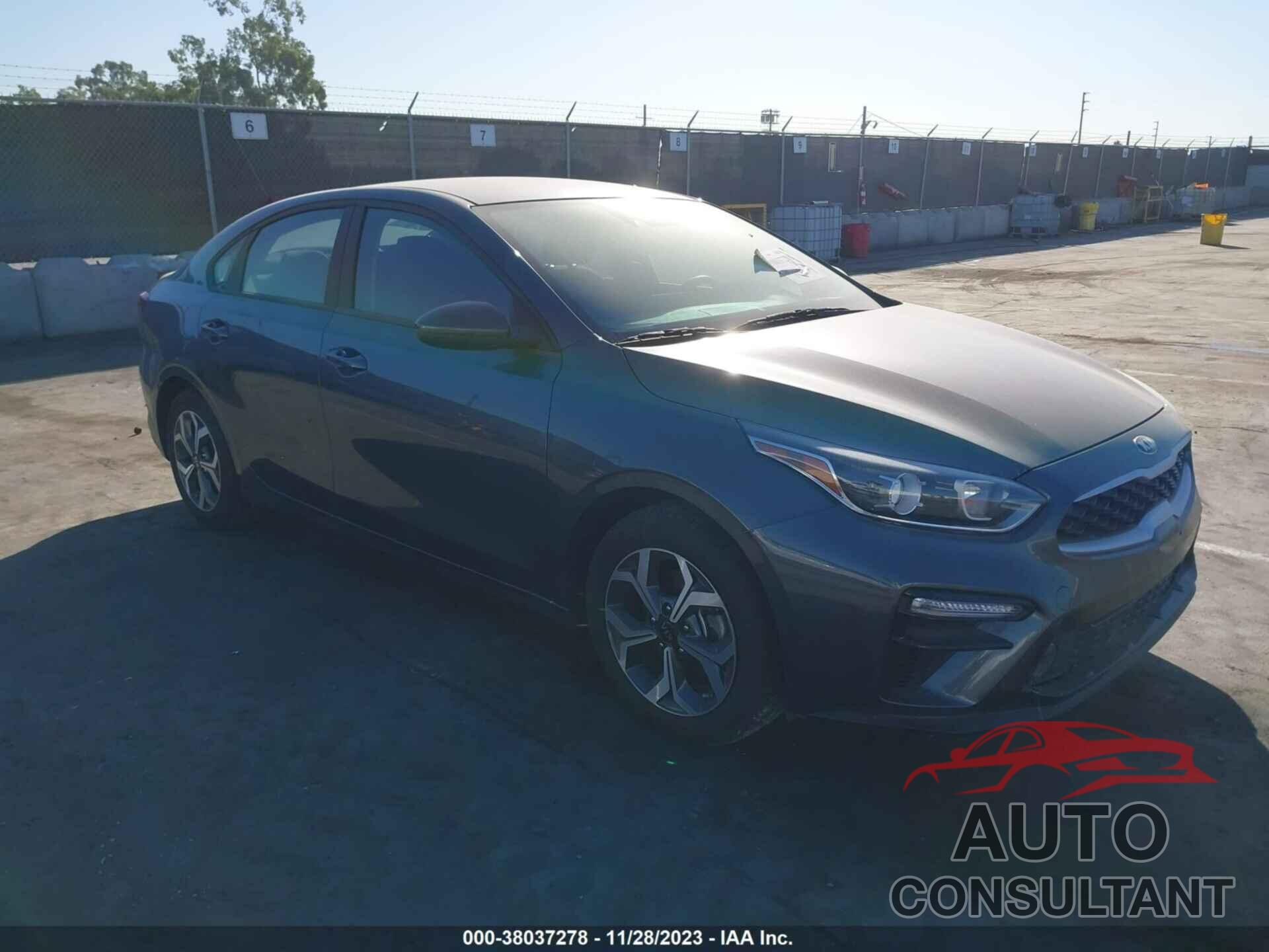 KIA FORTE 2021 - 3KPF24AD6ME368192