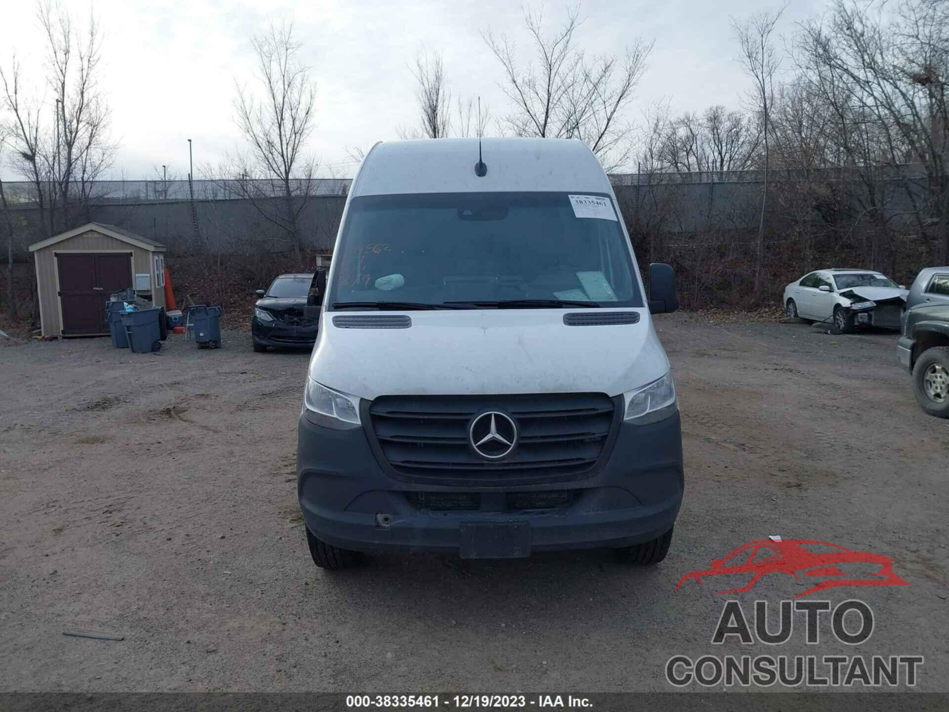 MERCEDES-BENZ SPRINTER 2500 2023 - W1Y4NCHYXPT153665