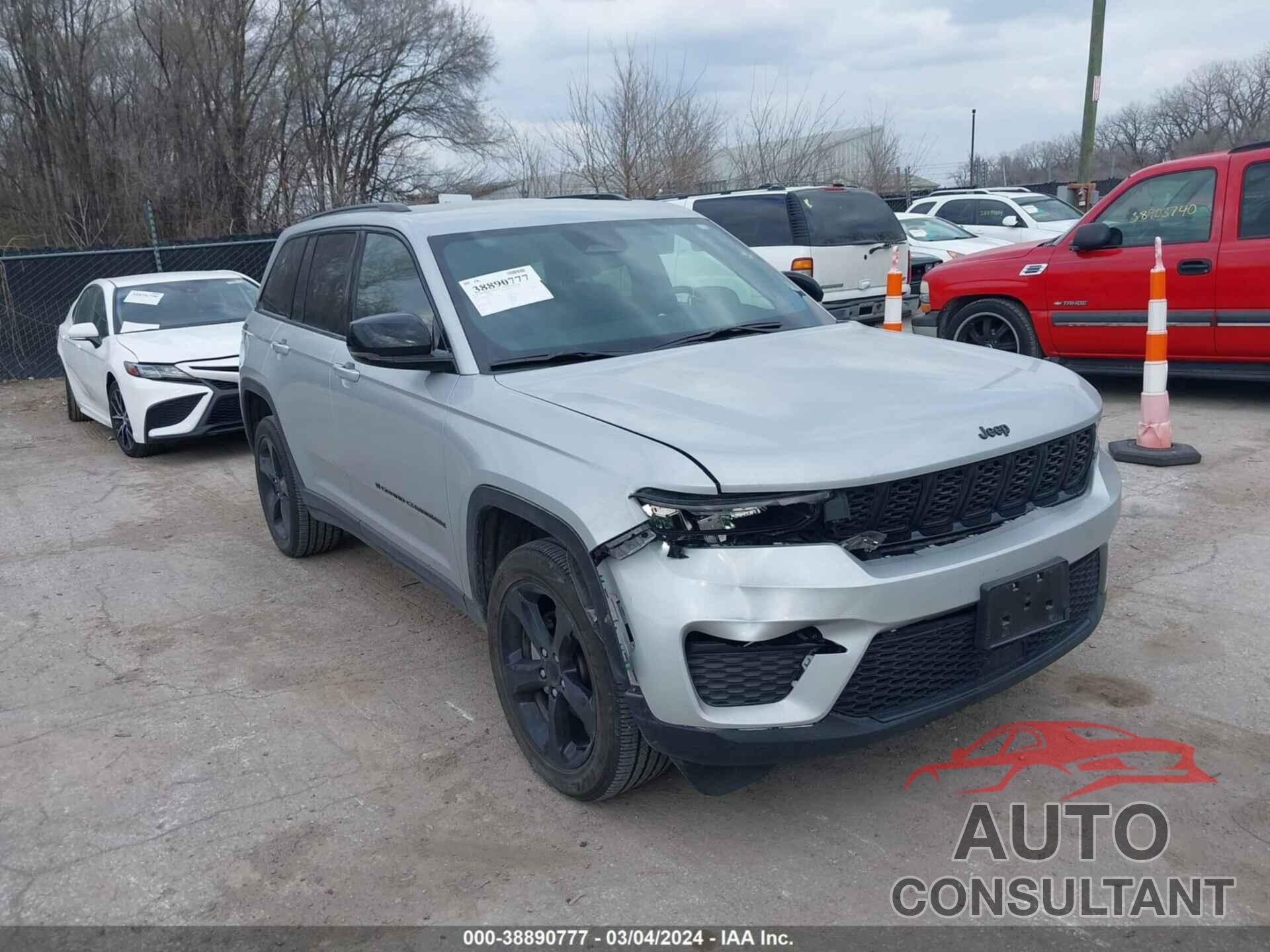 JEEP GRAND CHEROKEE 2023 - 1C4RJHAG2PC640587