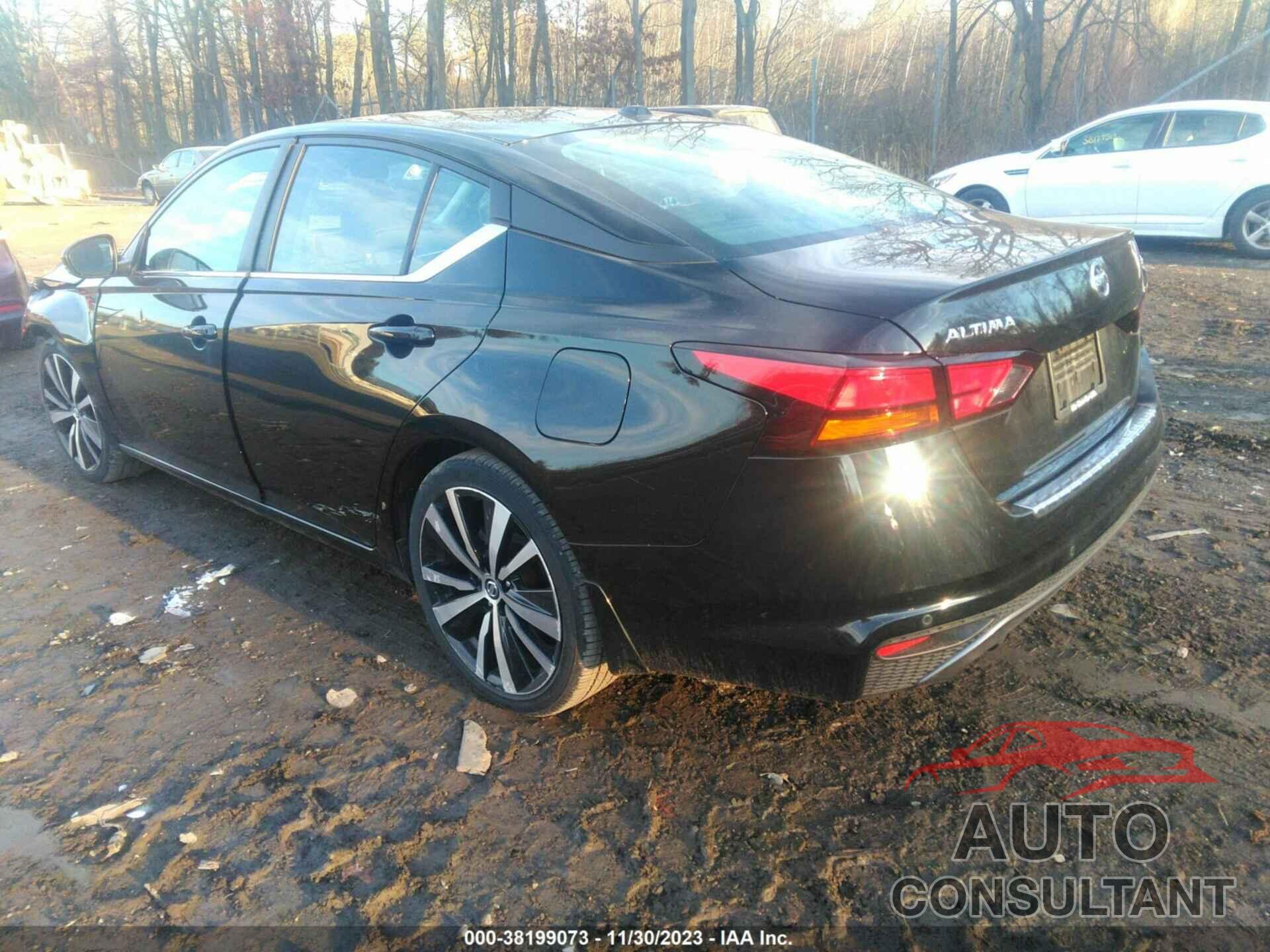 NISSAN ALTIMA 2021 - 1N4BL4CV8MN411692