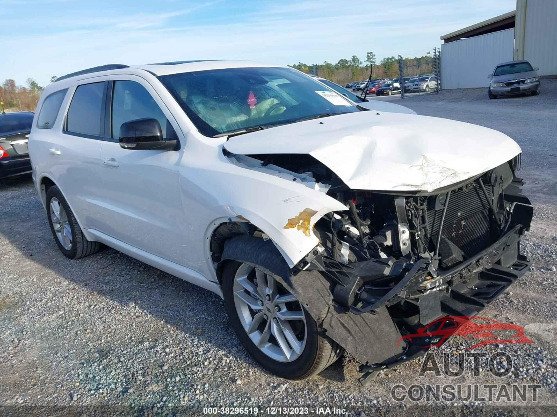 DODGE DURANGO 2023 - 1C4RDHDG9PC602051