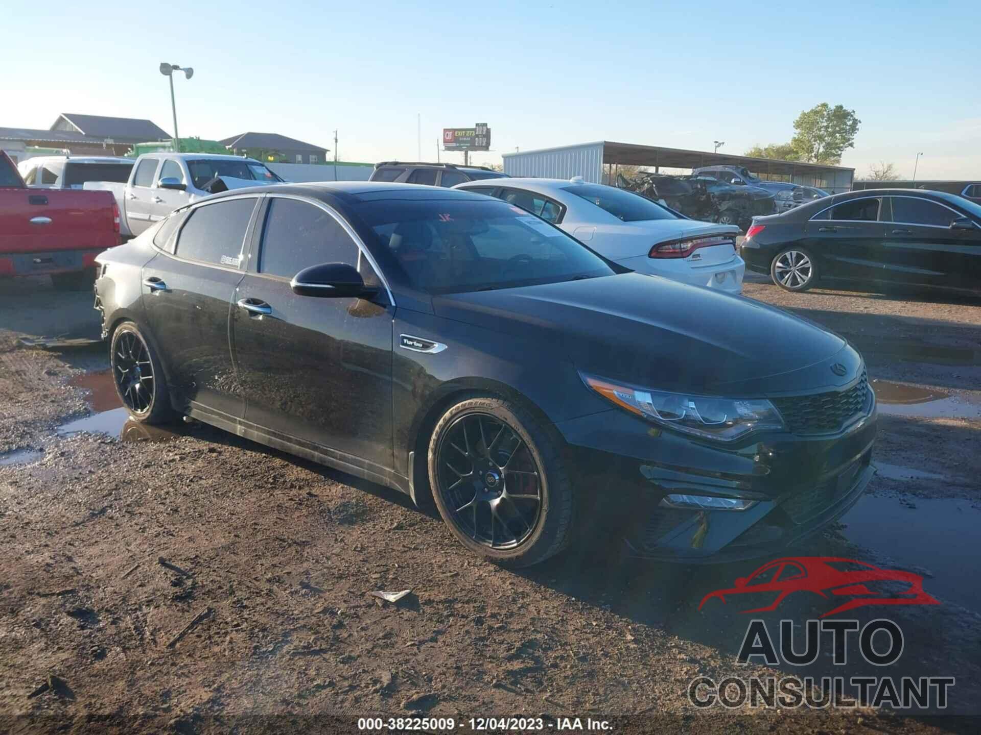 KIA OPTIMA 2020 - 5XXGW4L22LG448955