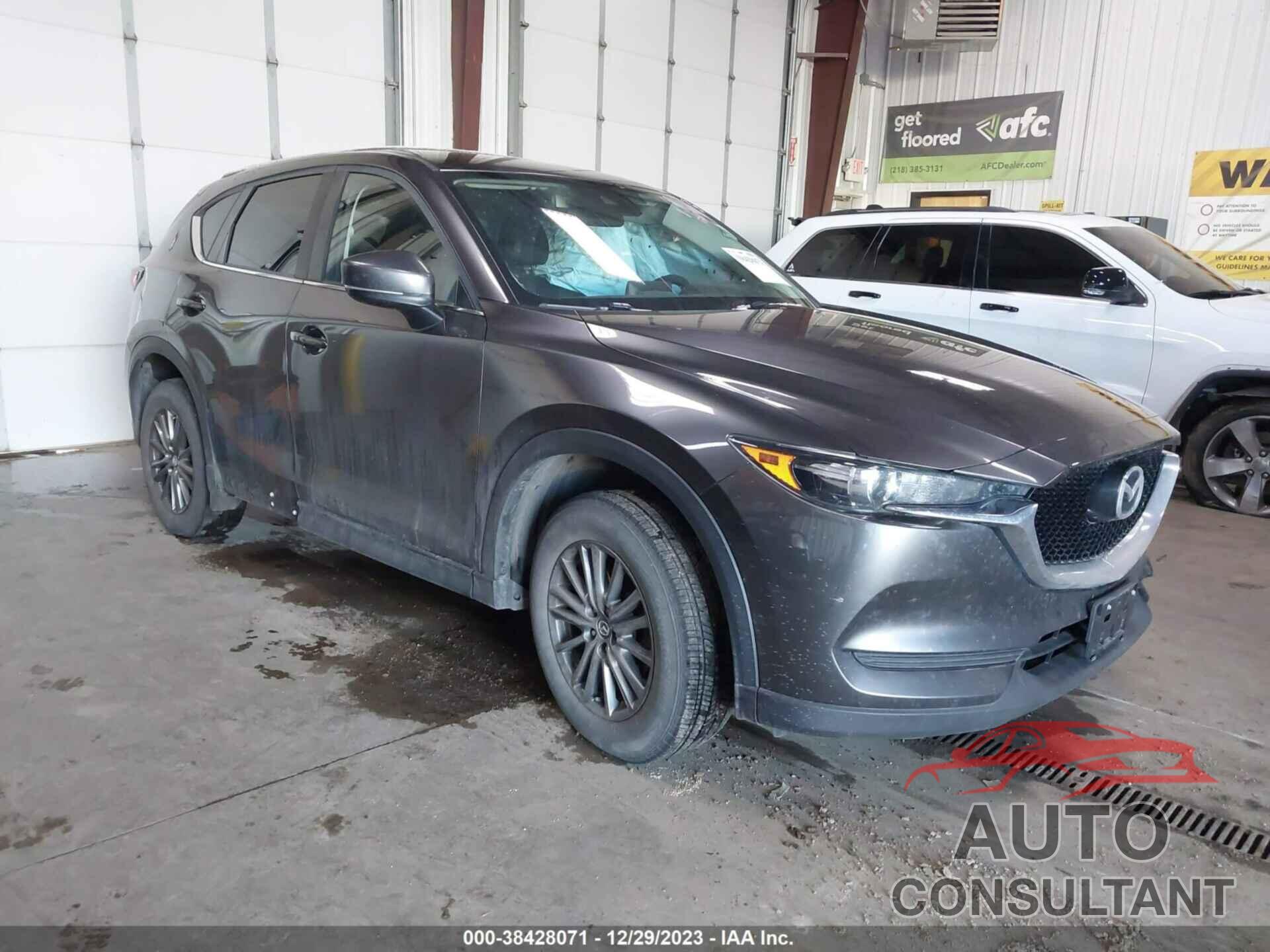 MAZDA CX-5 2017 - JM3KFBCL7H0133916