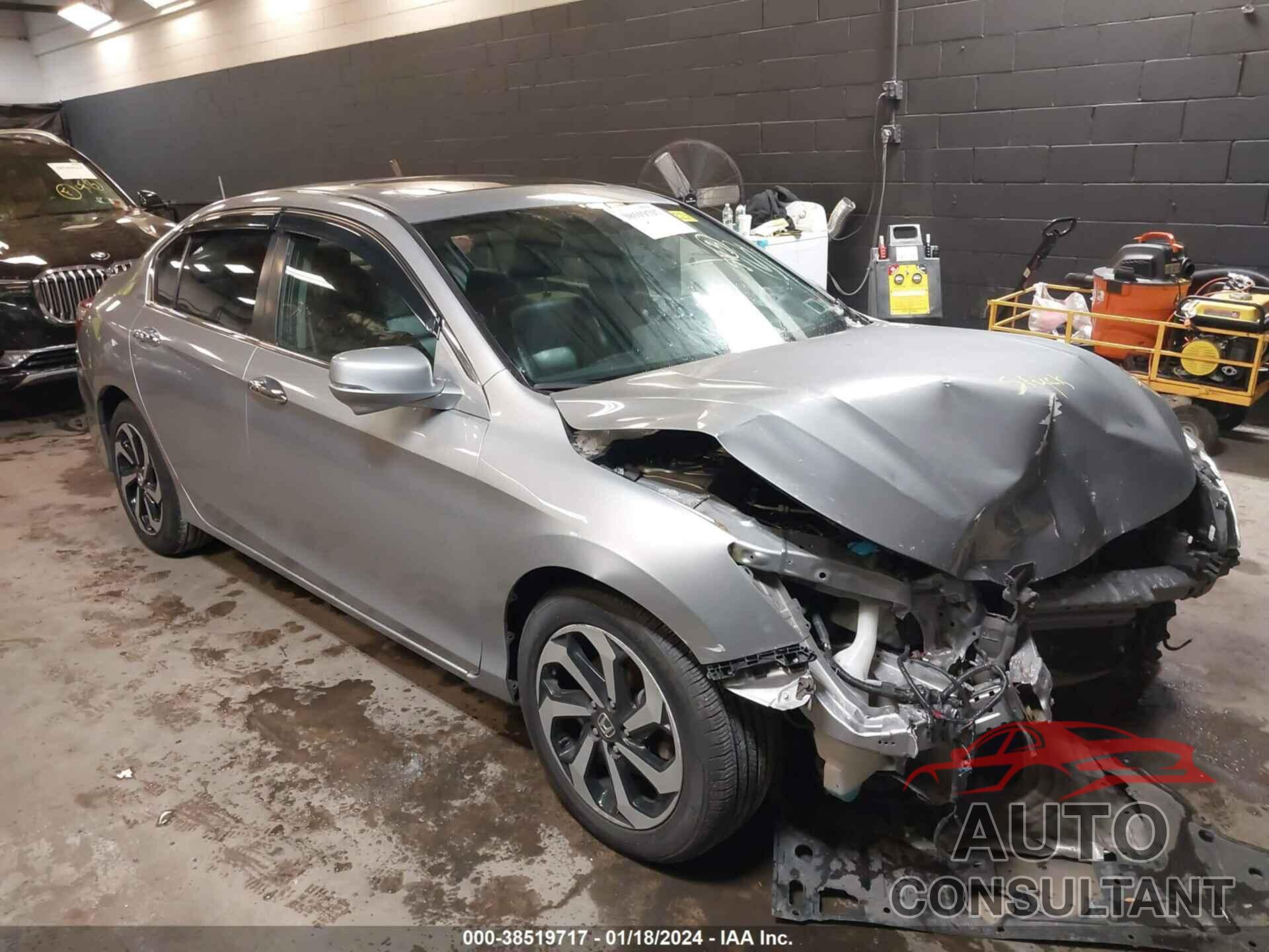 HONDA ACCORD 2016 - 1HGCR2F89GA083087