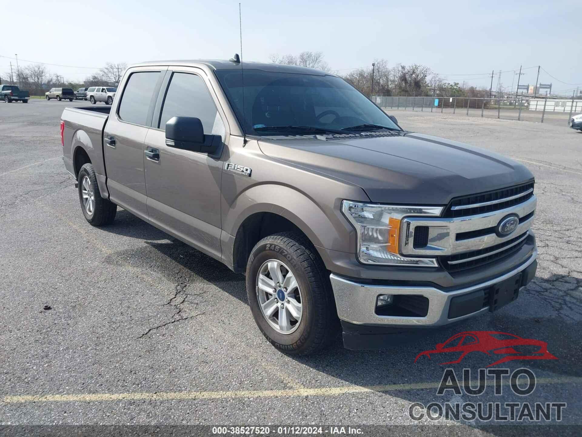 FORD F-150 2019 - 1FTEW1CB7KKE67222