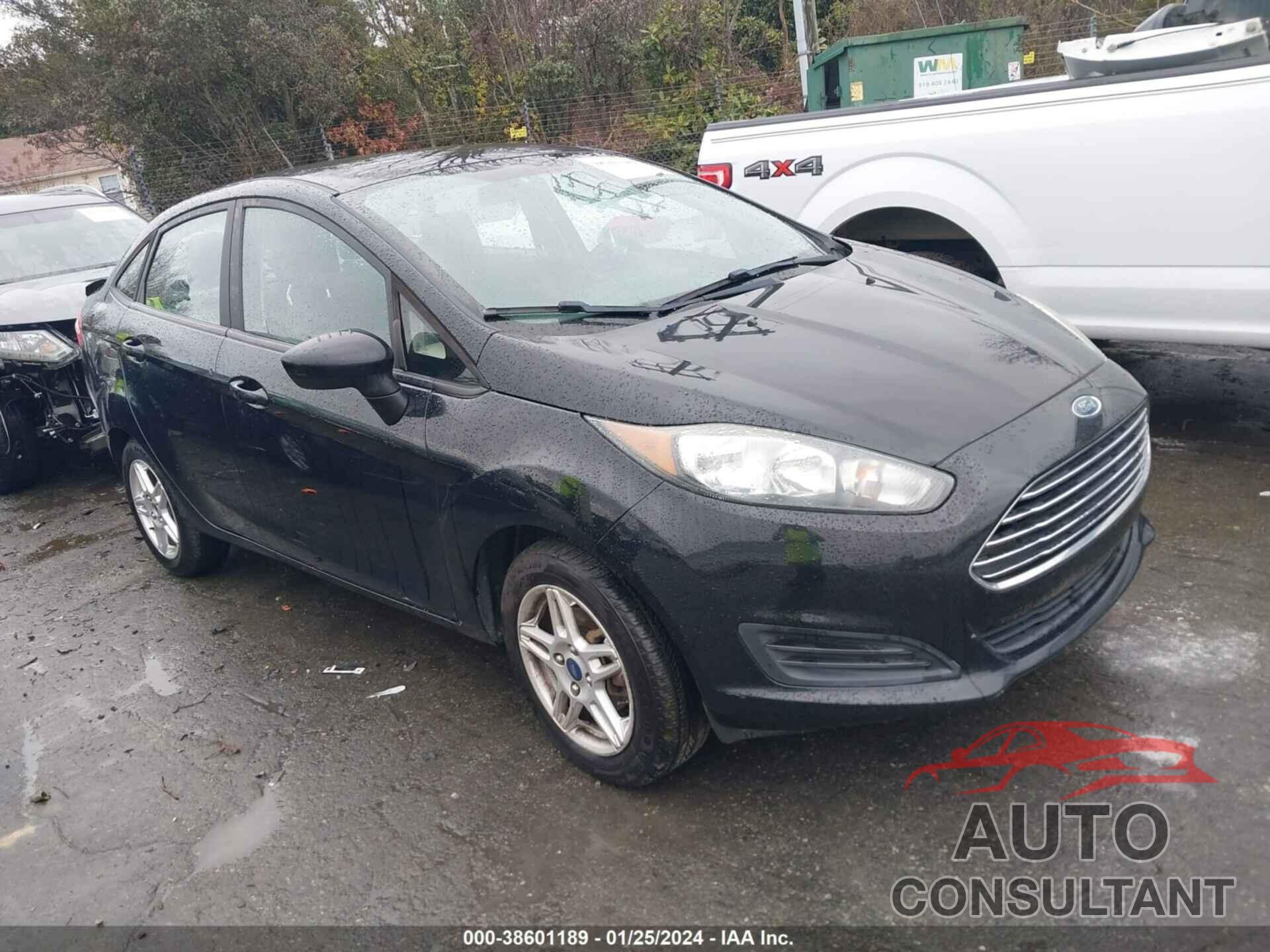 FORD FIESTA 2018 - 3FADP4BJ2JM112510