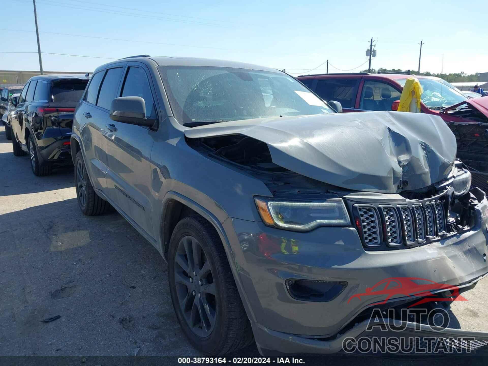 JEEP GRAND CHEROKEE 2022 - 1C4RJEAG6NC154814