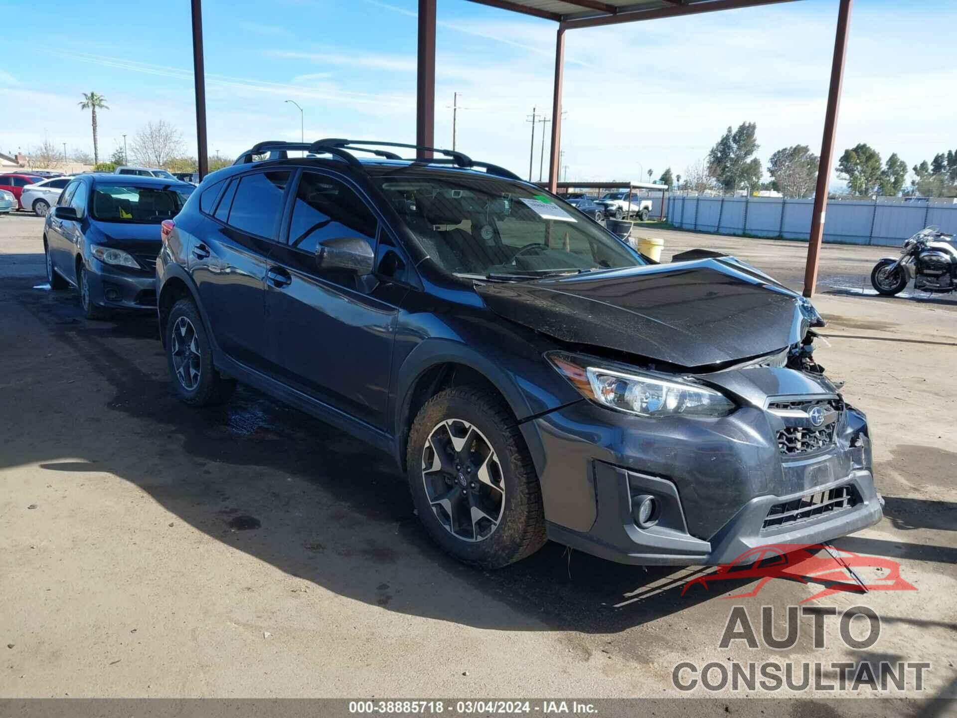 SUBARU CROSSTREK 2019 - JF2GTAEC5K8392302