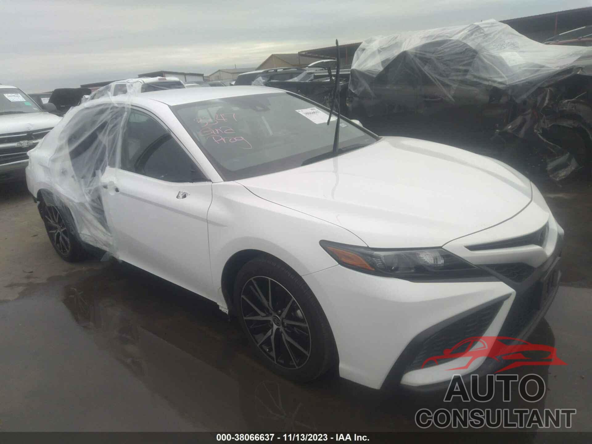 TOYOTA CAMRY 2023 - 4T1T11AKXPU744039