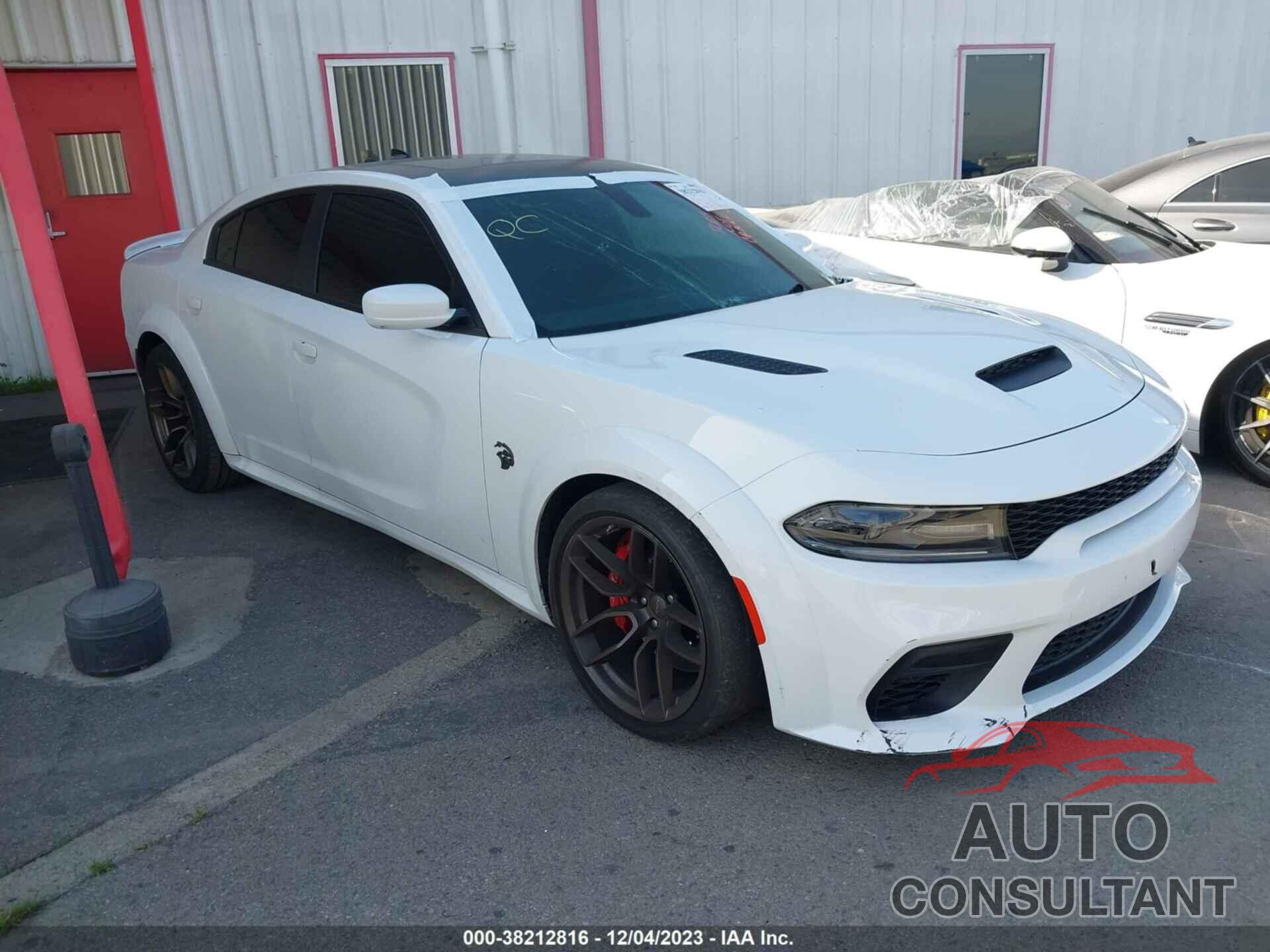 DODGE CHARGER 2021 - 2C3CDXL9XMH635950